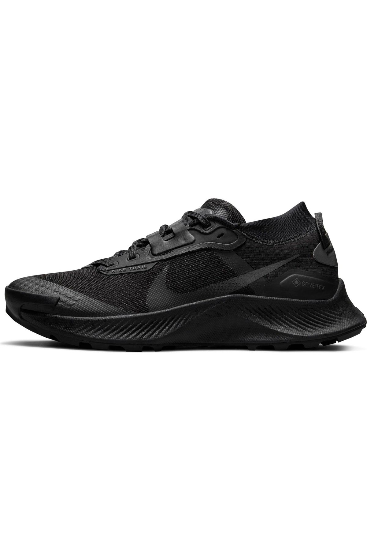 Nike Pegasus Trail 3 Gore-tex Running Spor Ayakkabı - Siyah