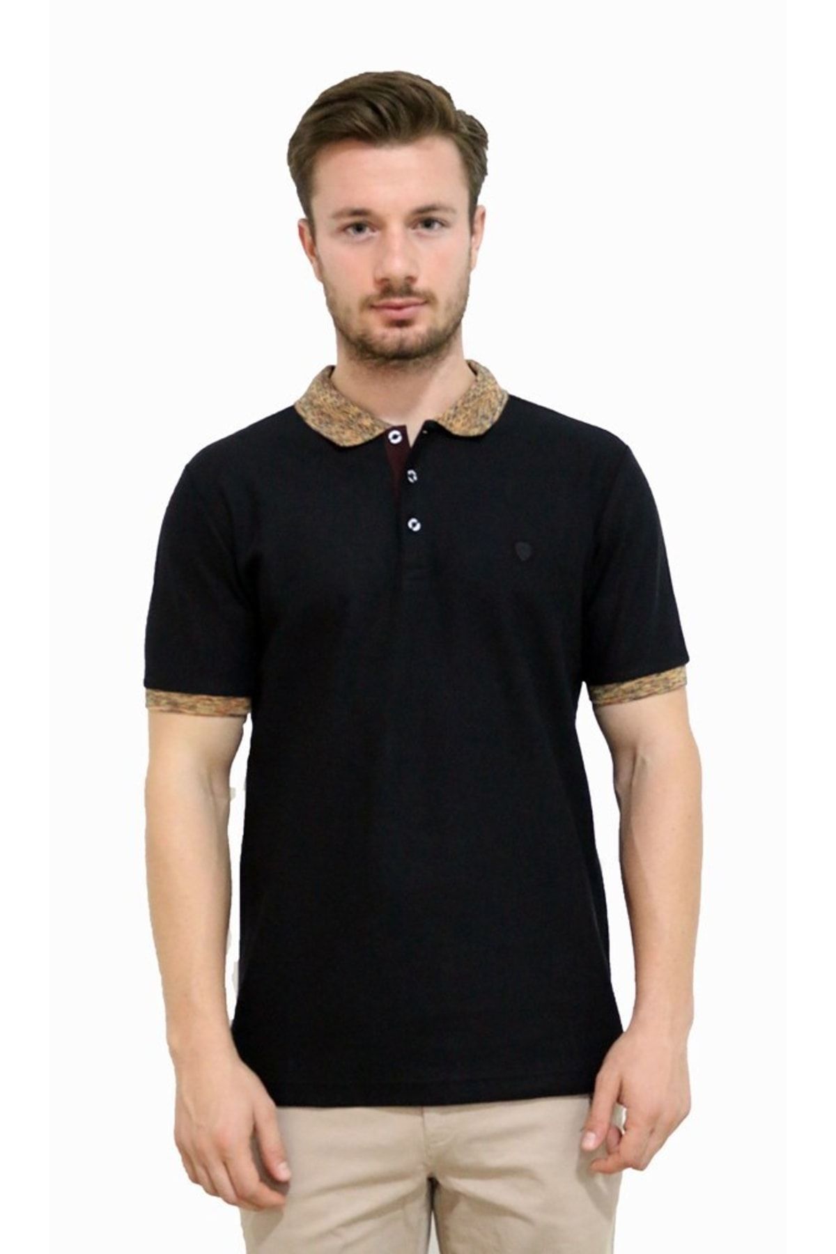 Diandor Erkek T-shirt Siyah/black 2217403