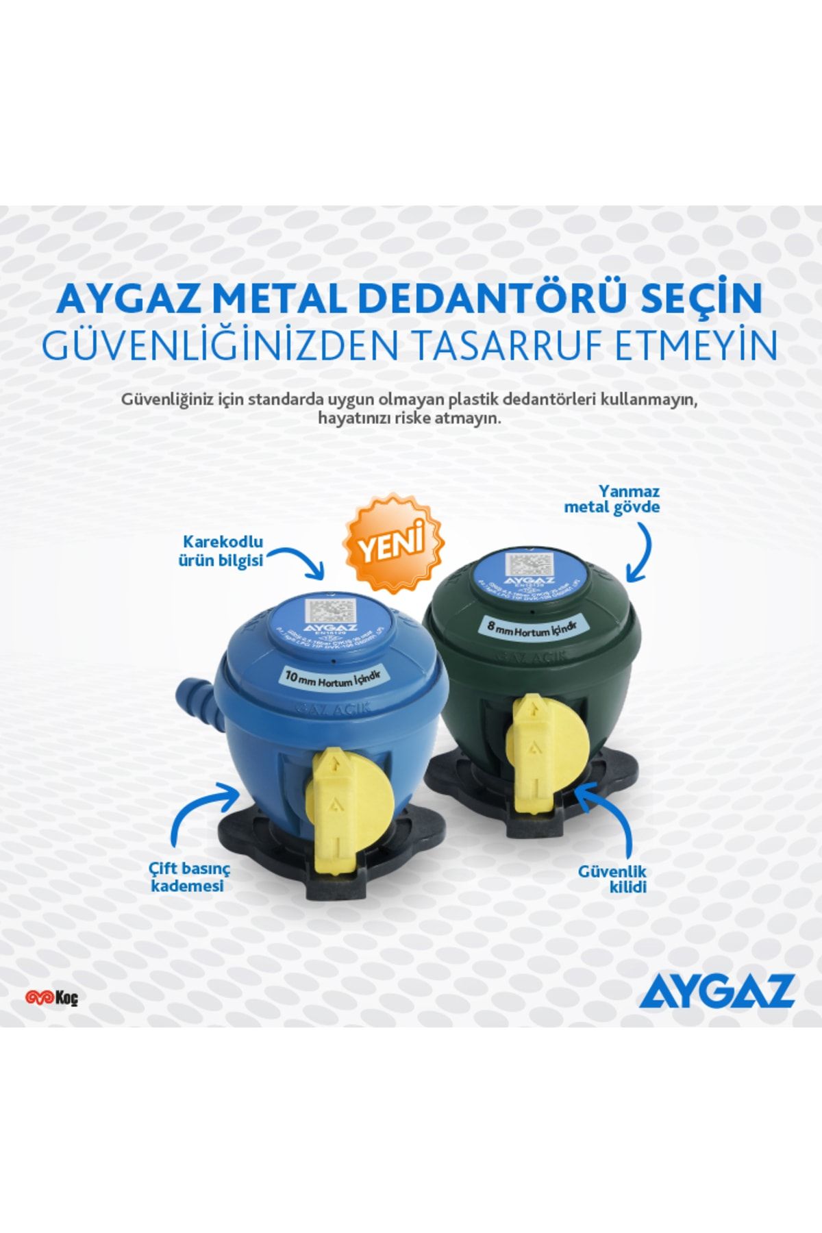 Aygaz Metal Dedantör