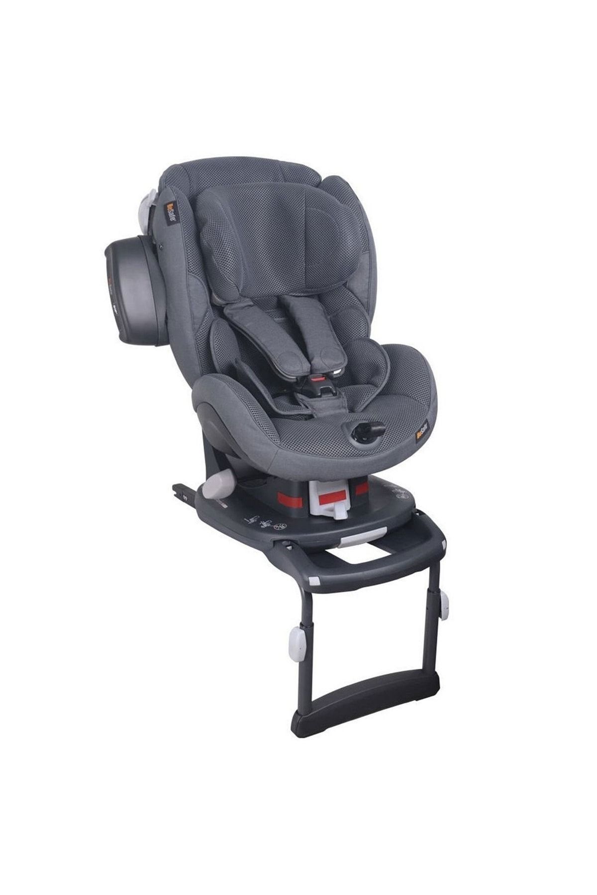 Besafe Izi Comfort X3 Oto Koltuğu Isofix 9-18 kg Anthracite Mesh