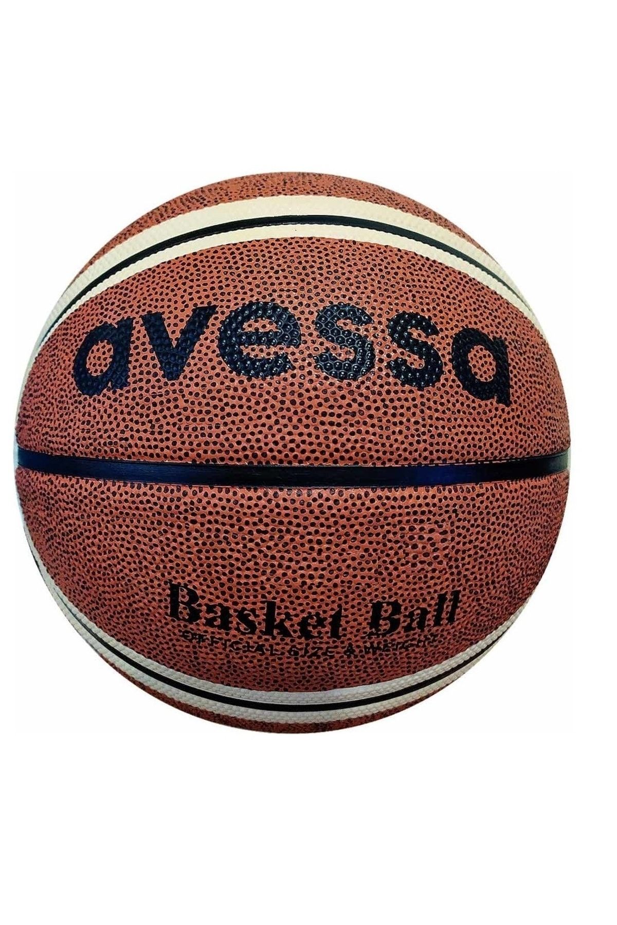 Avessa Bt-170 Outdoor Kauçuk 8 Panel Basketbol Topu Unisex