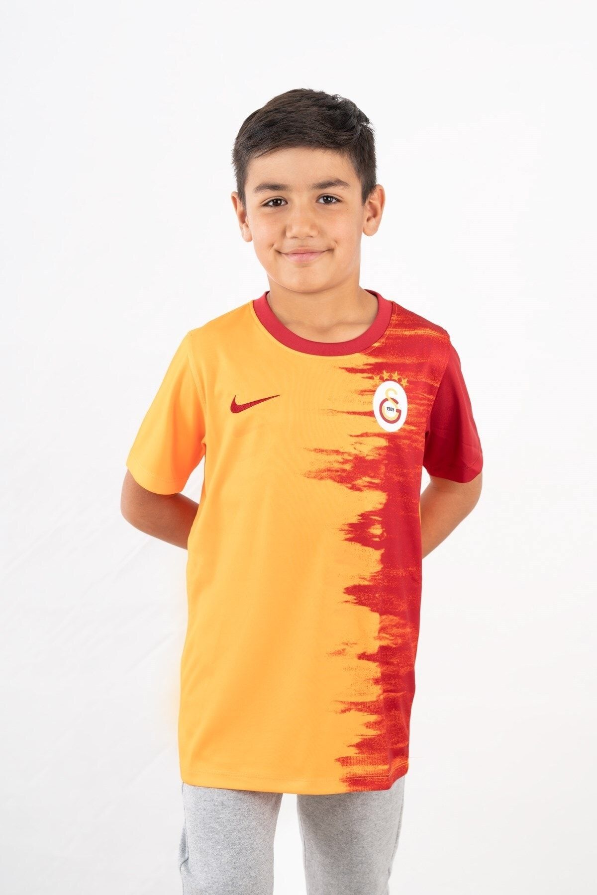 Galatasaray Galatasaray Lisanslı Çocuk Parçalı Forma