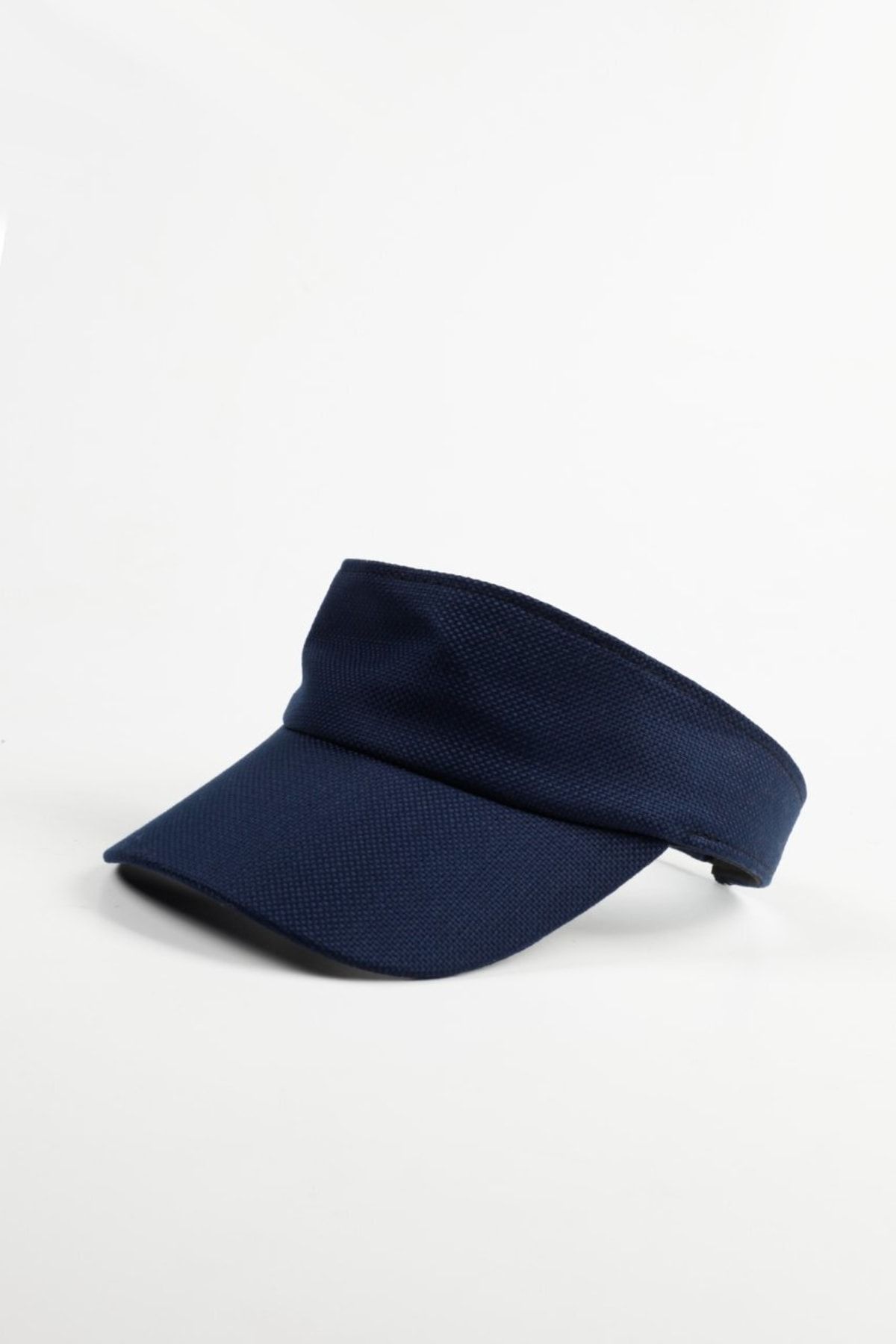 Kapin Lacivert Tenis Şapkası - Vizör Şapka