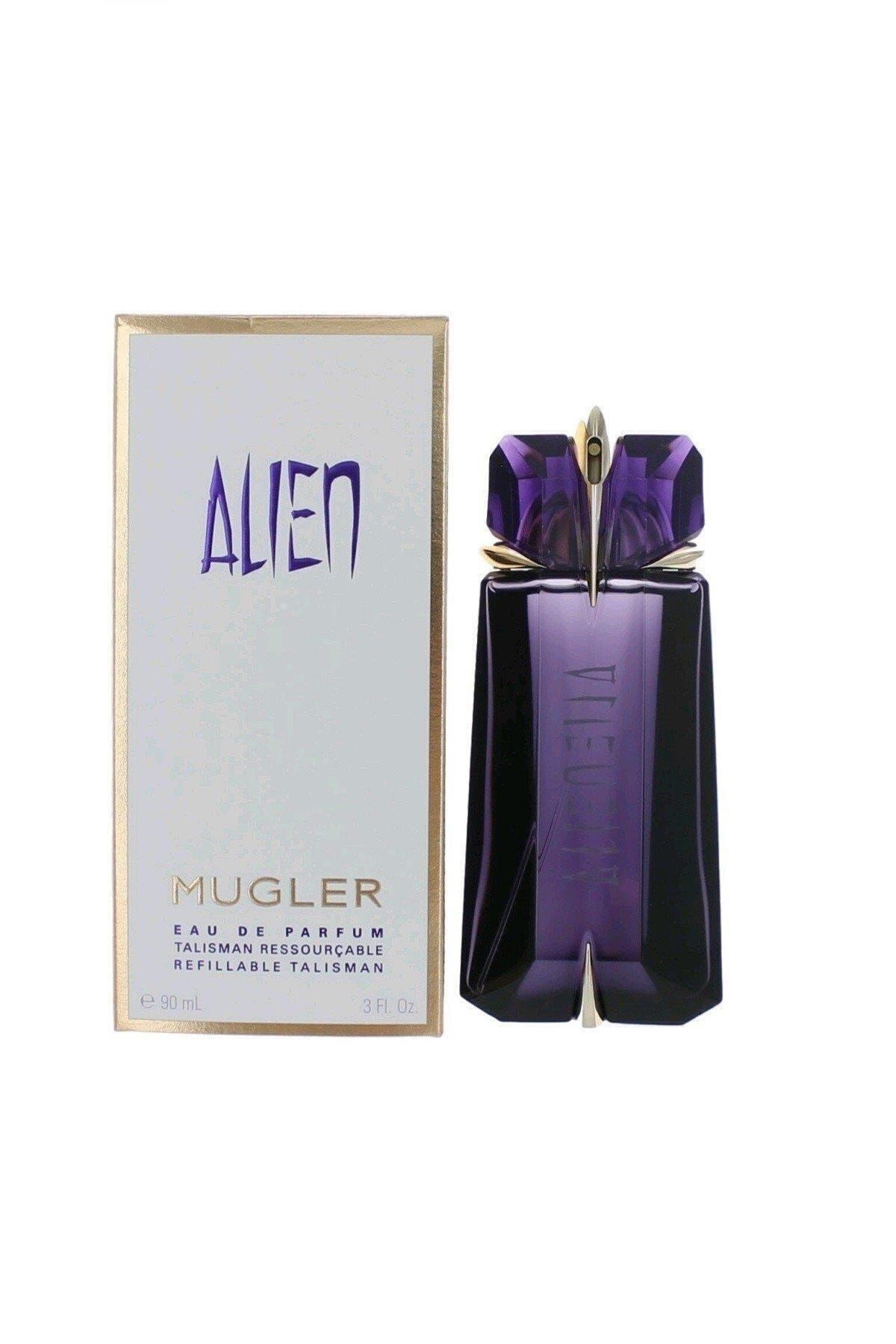 Mugler Alien Edp 90 ml  Kadın Parfümü 3439602802113