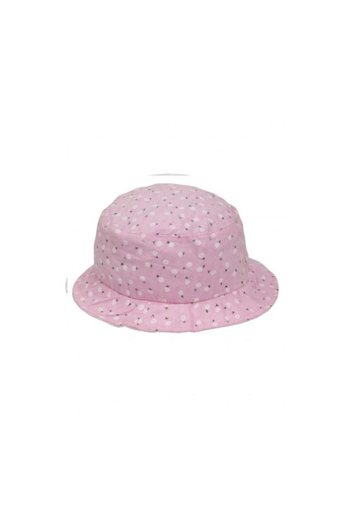 Bay Şapkacı Kız Çocuk Bermuda Pembe Şapka 2112