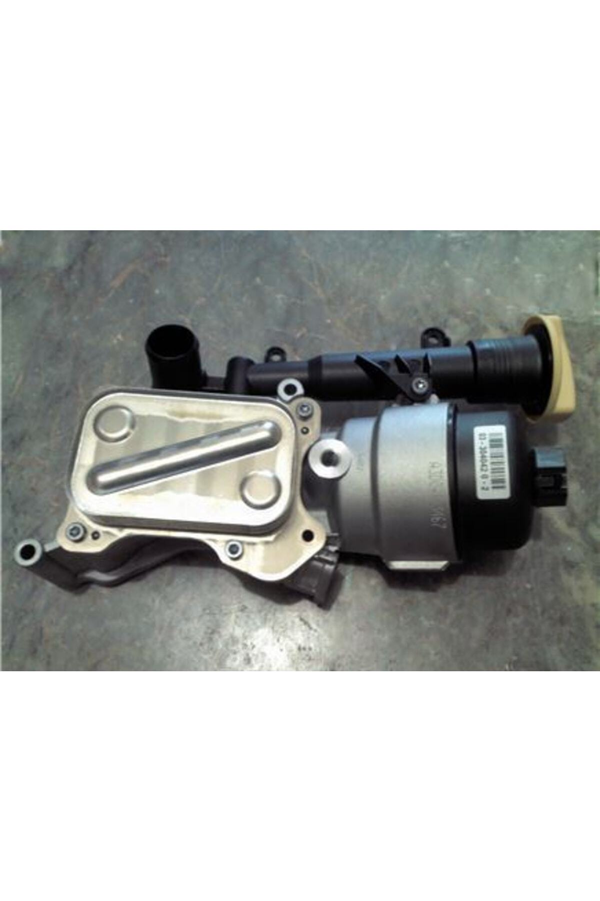 Yag Sogutucusu 500 07- 1.3 Jtd Palıo 02- Albea 02- 1.3 Mjtd Lınea 07- Uyumlu