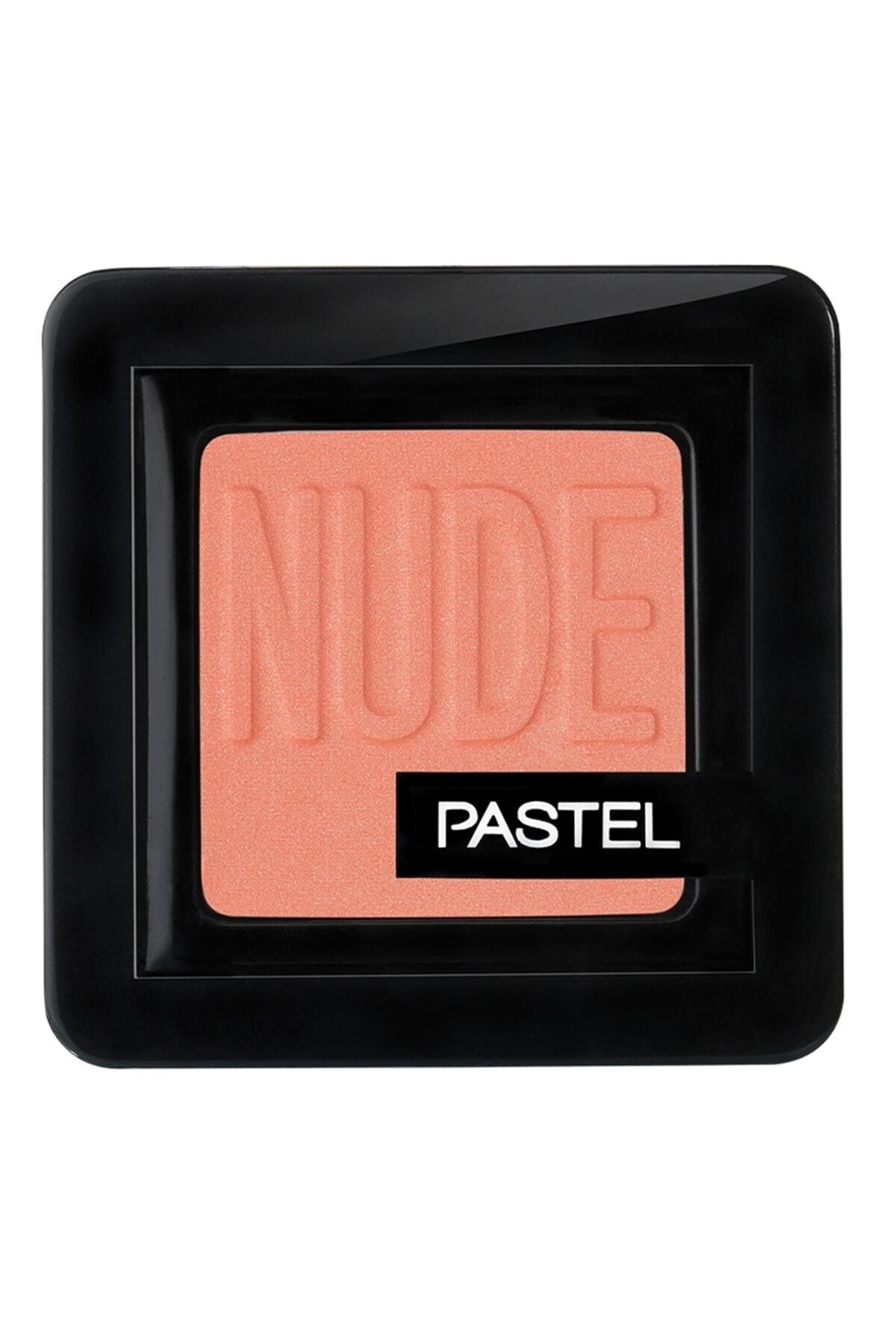 Pastel Profashion Nude Single Eyeshadow No 85 Peach - Nude Tekli Far