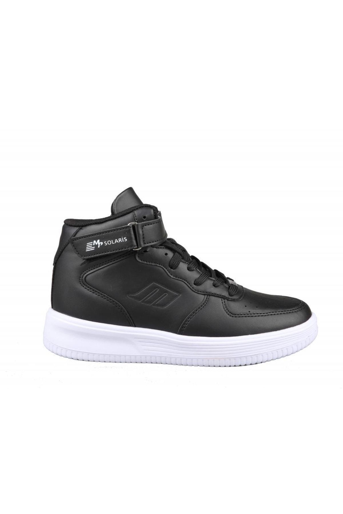MP Mp 222-2568 Boğazlı Siyah-beyaz Unisex Sneakers
