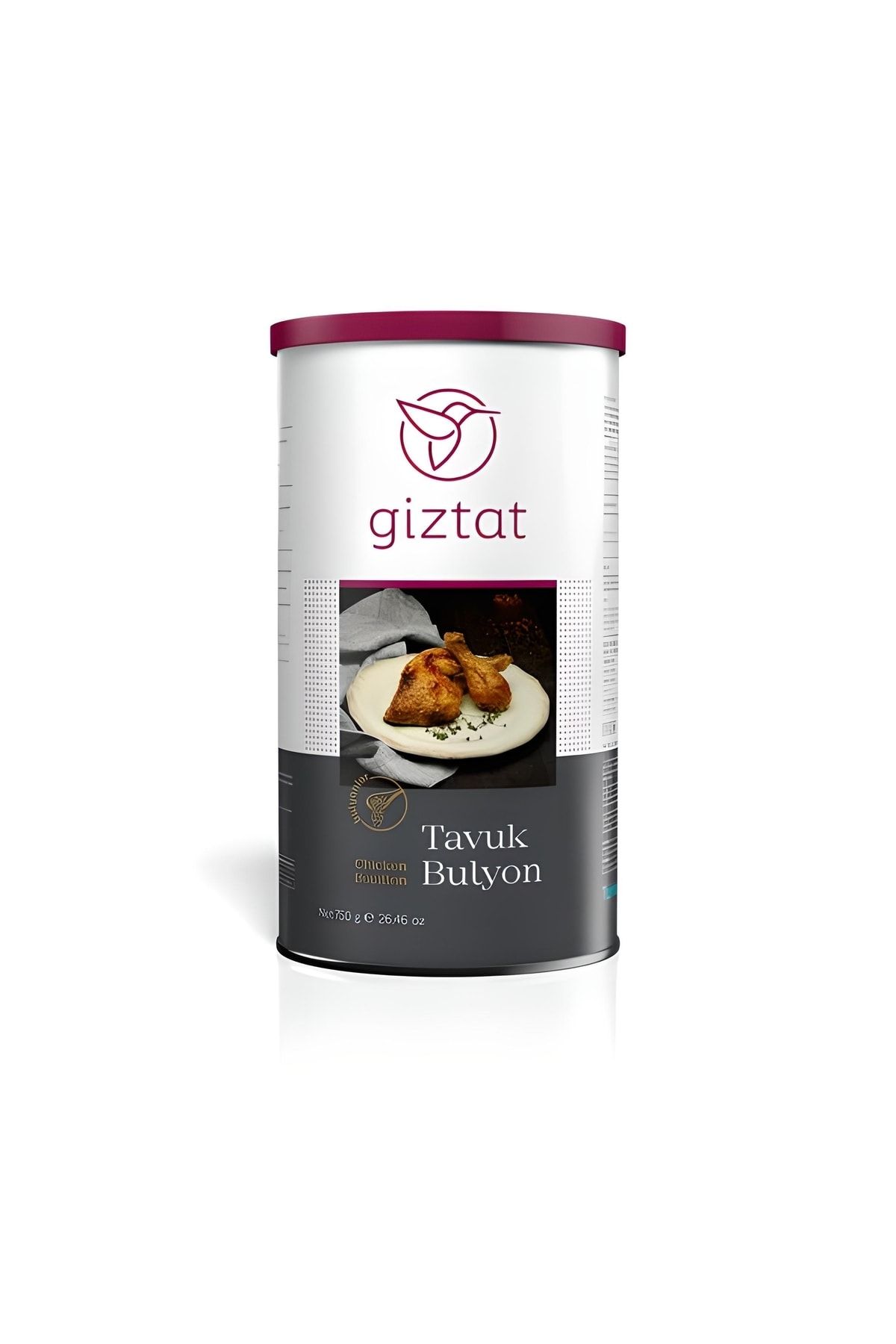 giztat Tavuk Bulyon 750 G