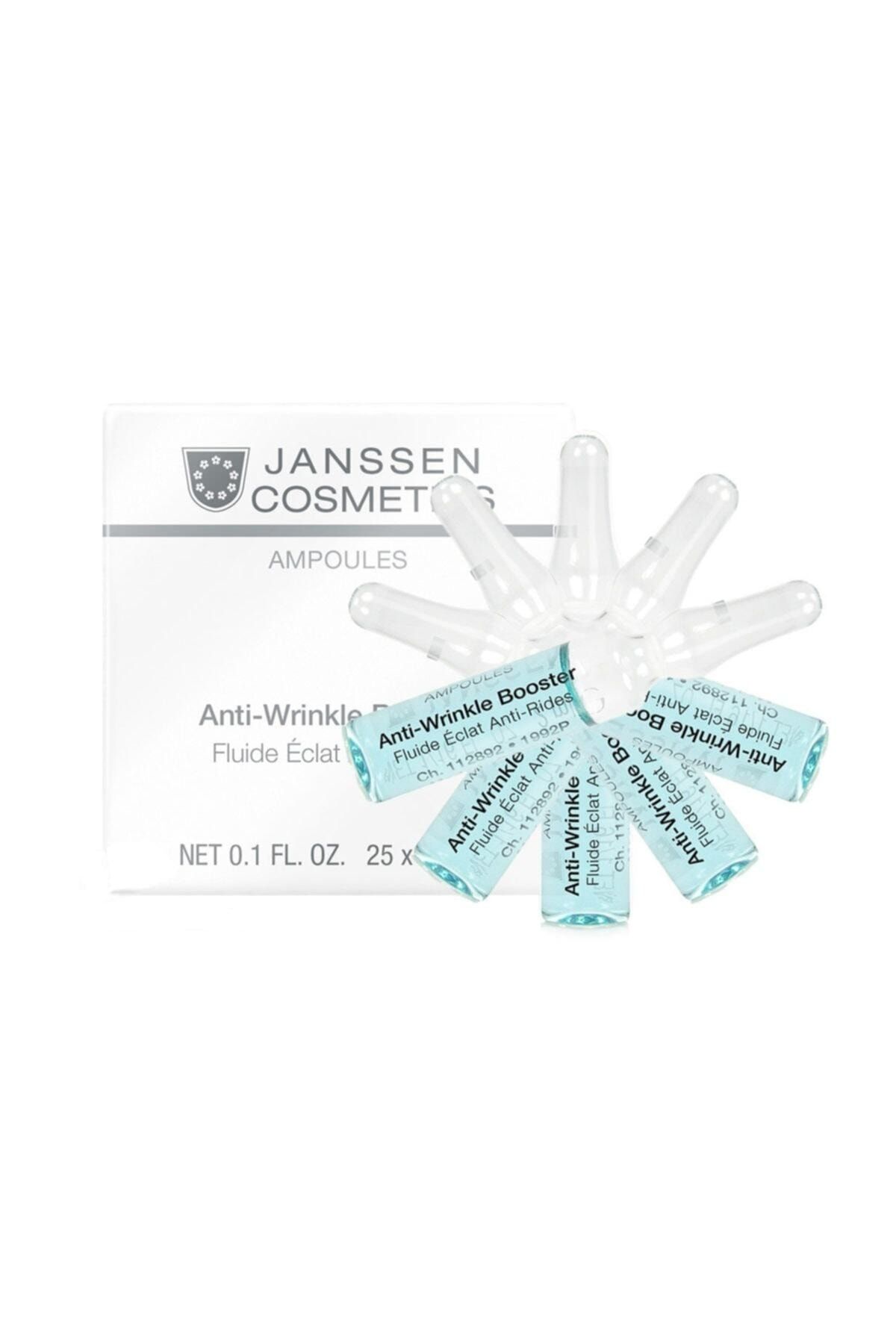 Janssen Cosmetics Anti-wrinkle 5'li Paket 30 spf