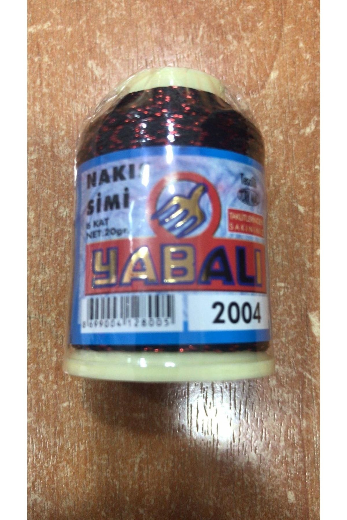Yabalı Nakış Simi
