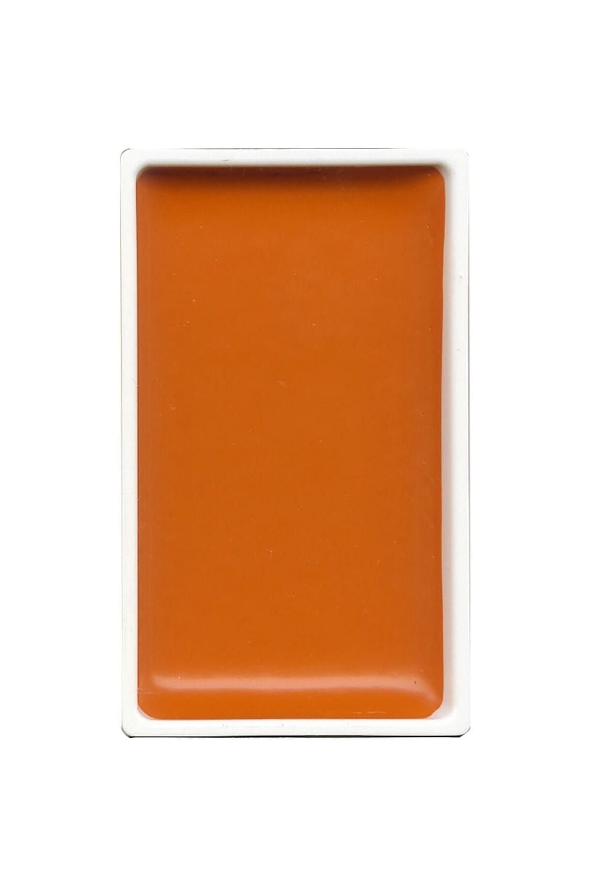 Zig Gansai Tambi Suluboya Tablet No 33 Cadmium Orange