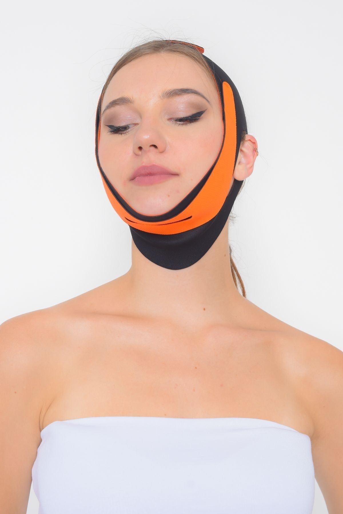 SAUNA SUIT Gıdı Giderici Horlama Önleyici Yüz Maskesi Onsa Life Store