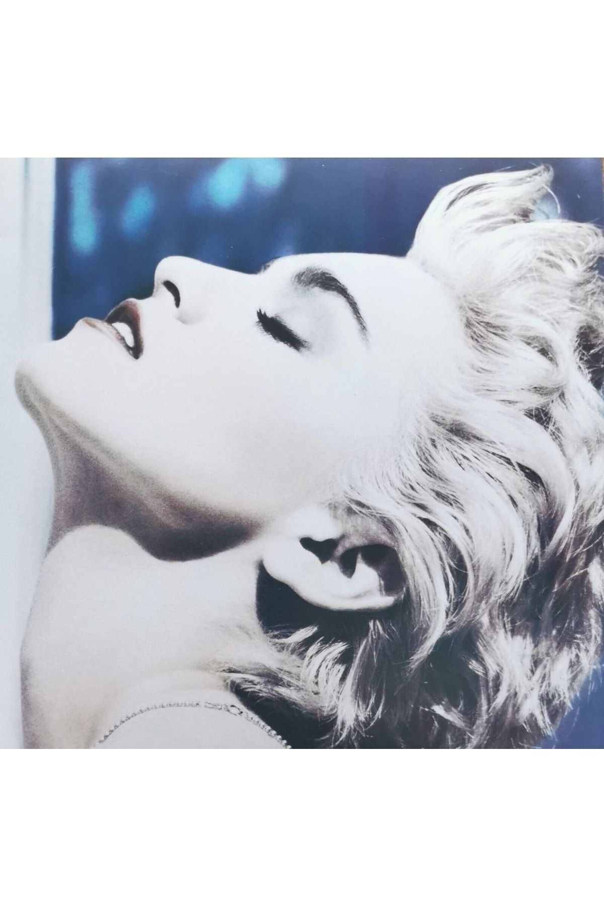 plakmarketi Yabancı Plak - Madonna / True Blue