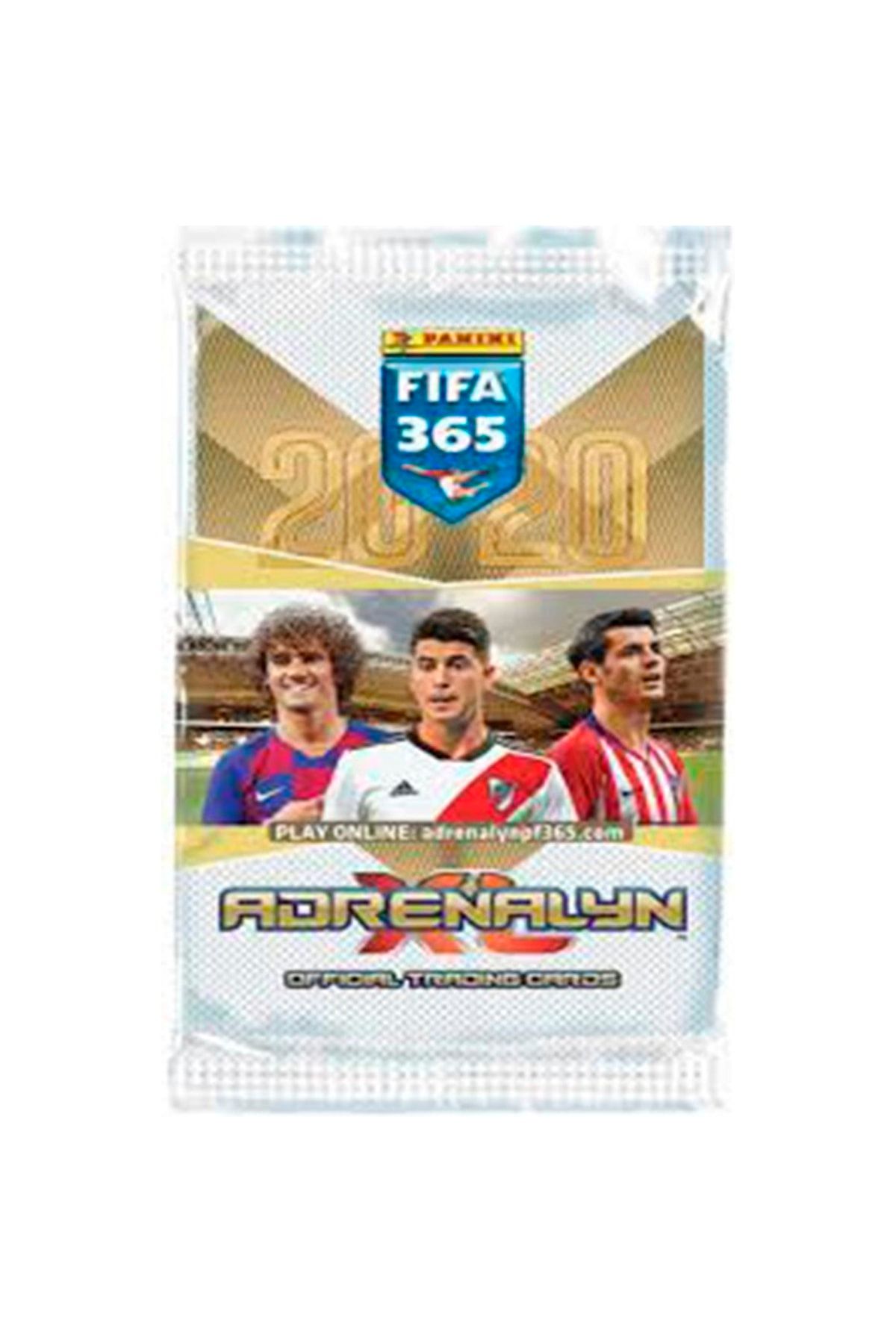 Panini Fifa 365 Adrenalyn Xl Futbolcu Kartları 2020