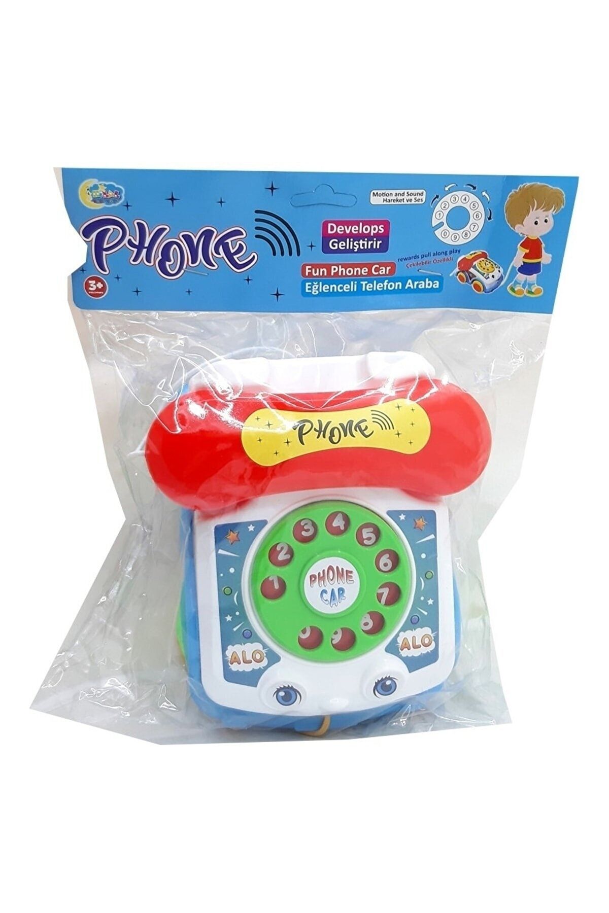 Rogen Home Pvc Lüx Telefon