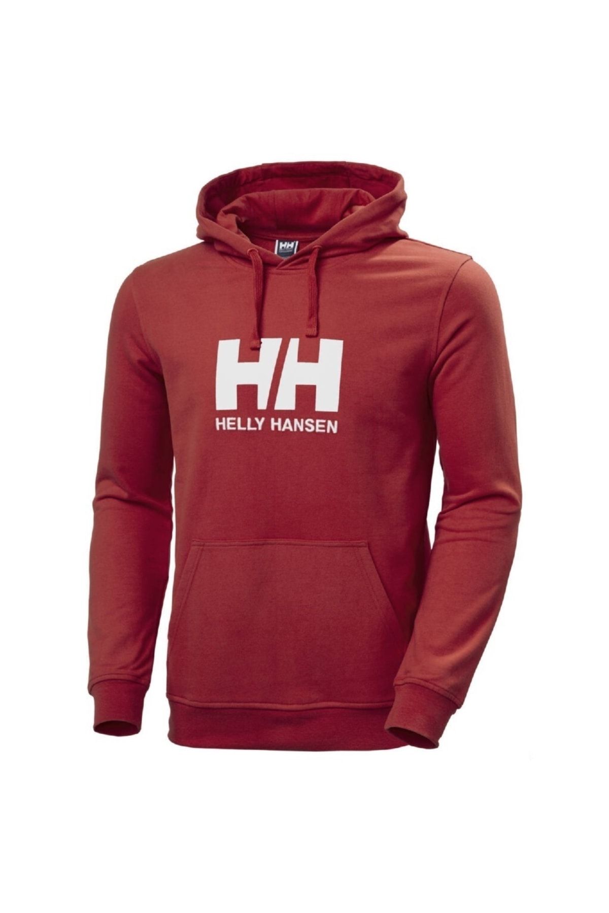 Helly Hansen Erkek Sweatshirt Hh Logo Hoodie 33977-163