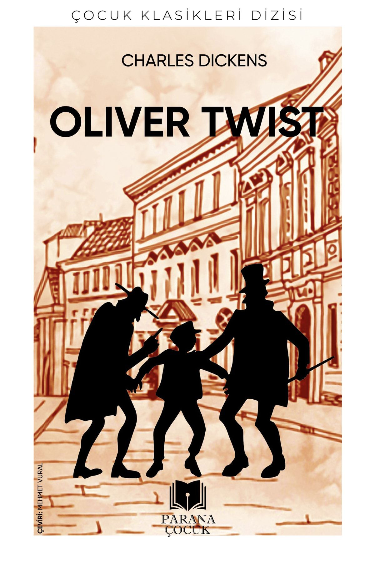 Parana Yayınları Oliver Twist - 9786257234368