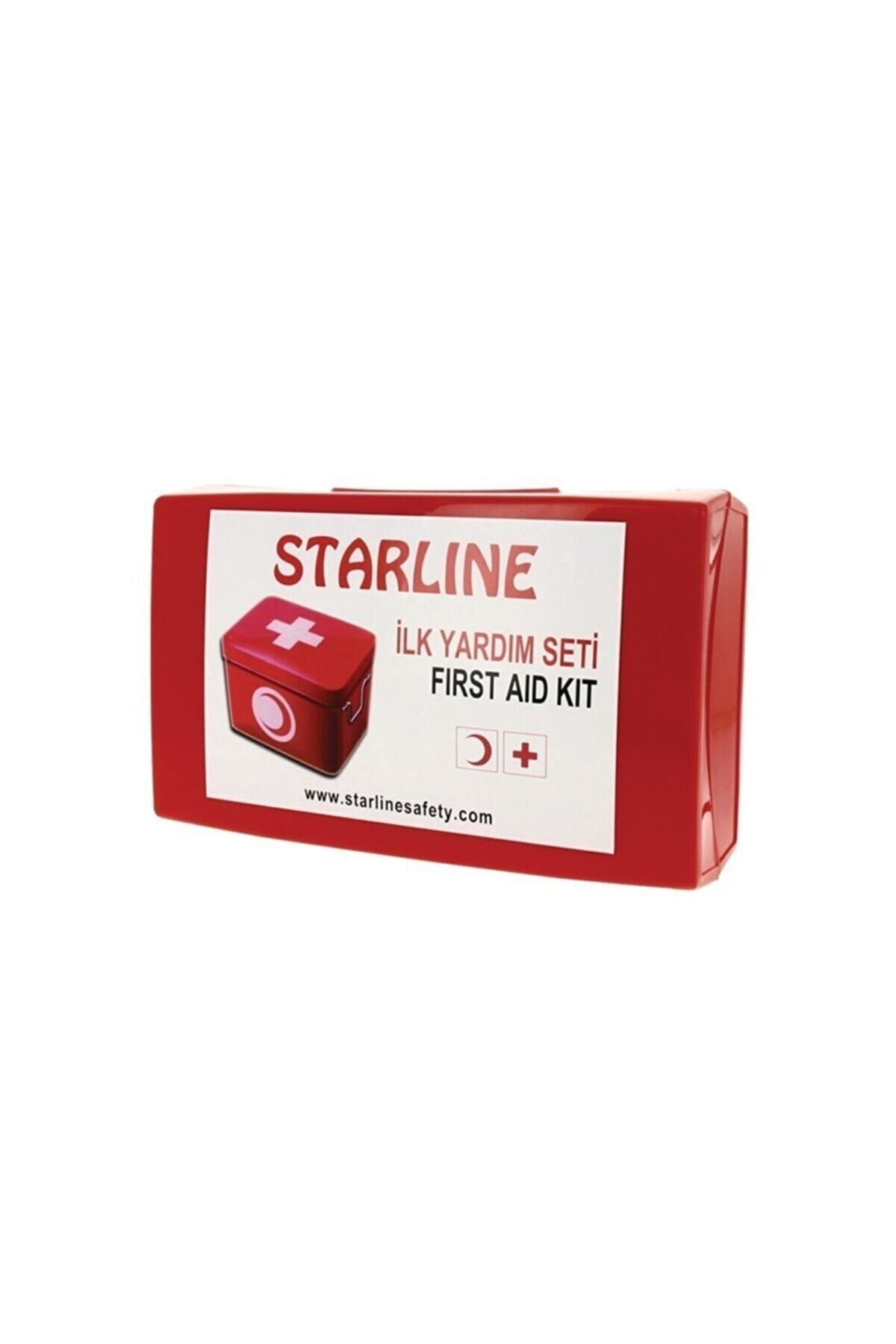 Starline Otomobil Için Ilk Yardım Çantası-seti Uyumlu