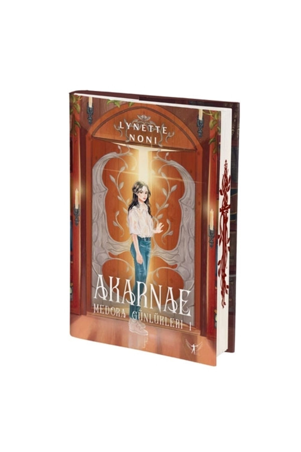 Artemis Yayınları Medora Günlükleri 1 - Akarnae (ciltli)