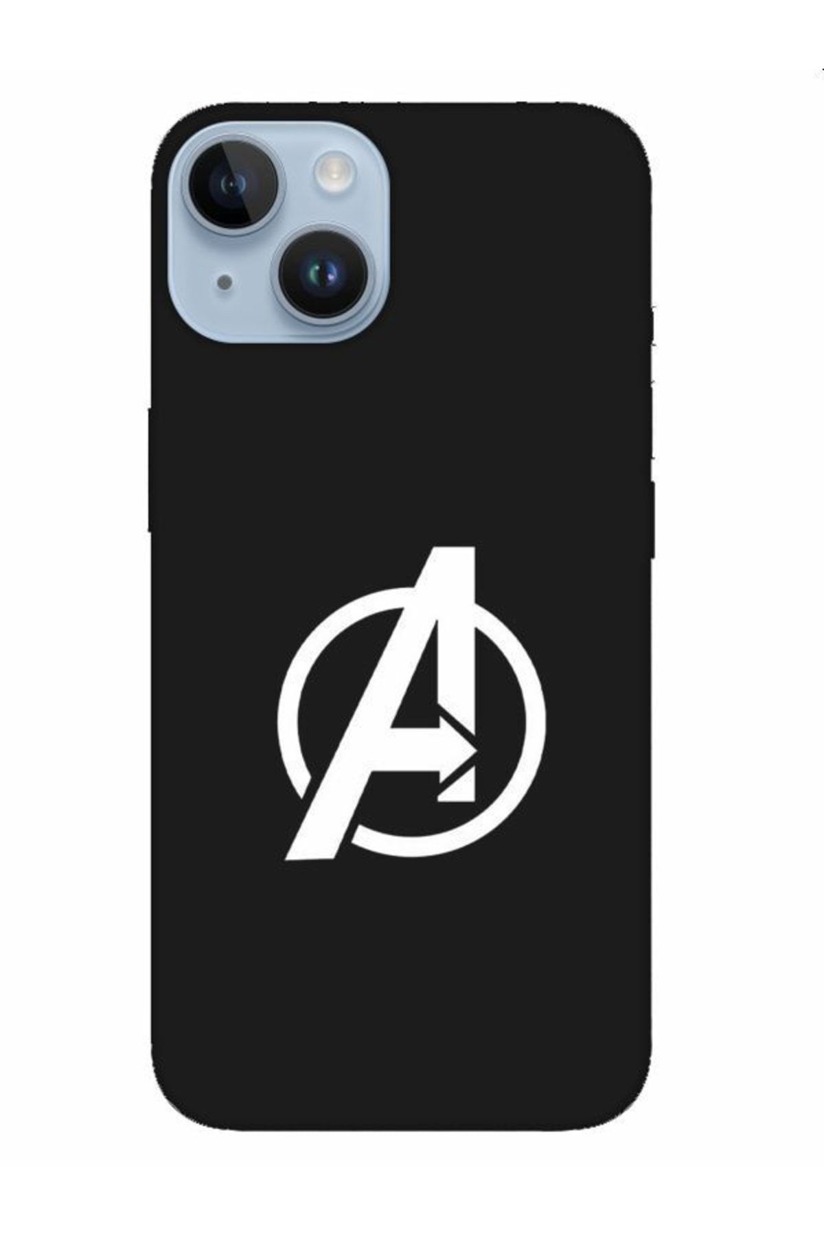 frondcase Iphone 14 Plus Marvel Telefon Kılıfı