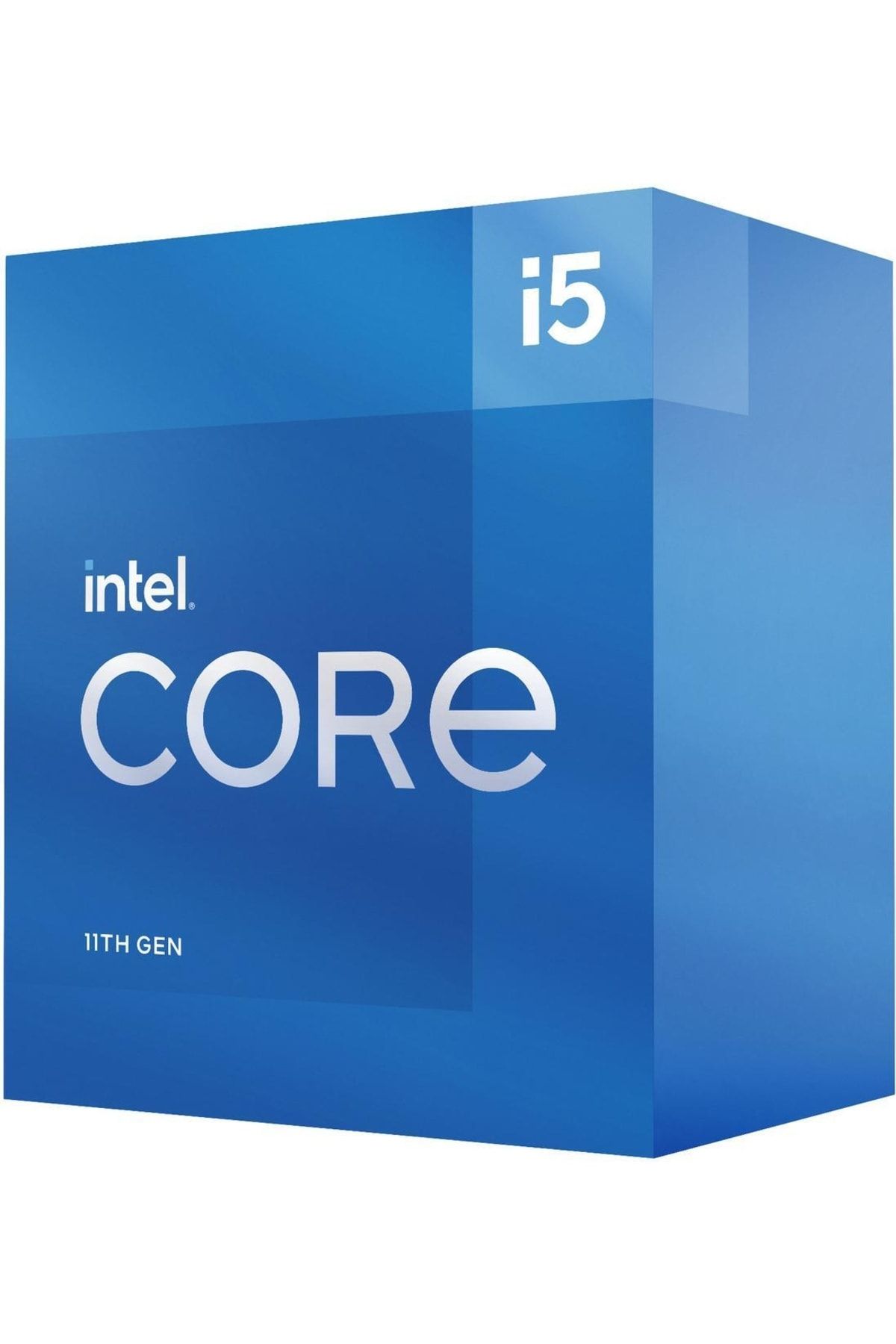 Intel Core I5-11400 2.6ghz 12mb 1200p 11.nesil Fanlı