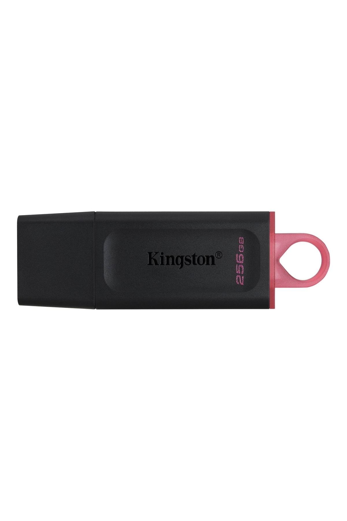 Kingston DTX 256GB USB 3.2 Gen.1 Flash Bellek DataTraveler Exodia DTX/256 USB Bellek