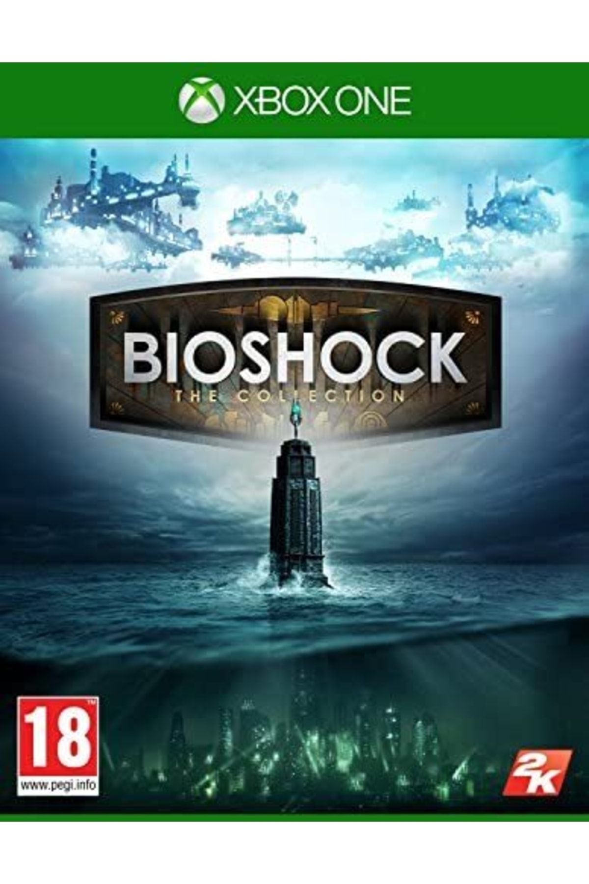 TAKE 2 Xbox One  Bioshock Hd 13.0241