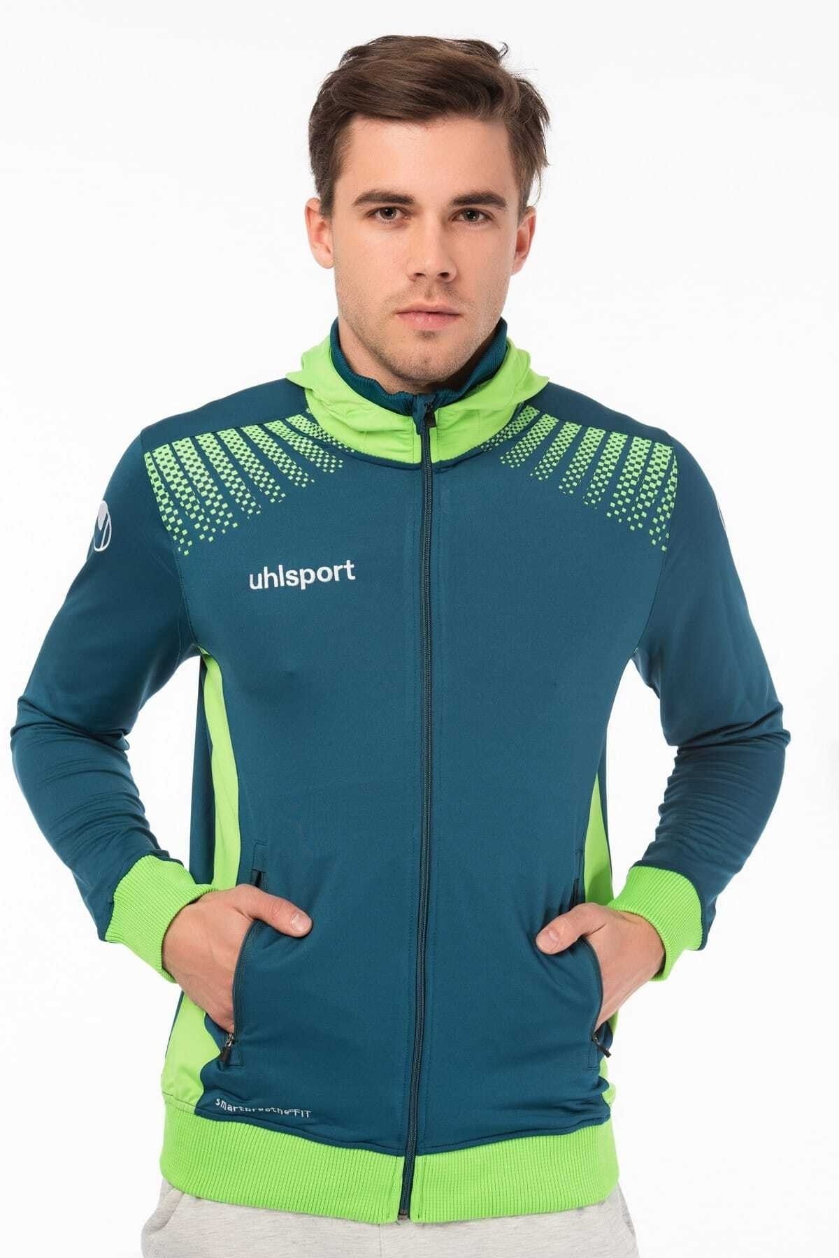 uhlsport Sweat Kapsonlu Goal Erkek