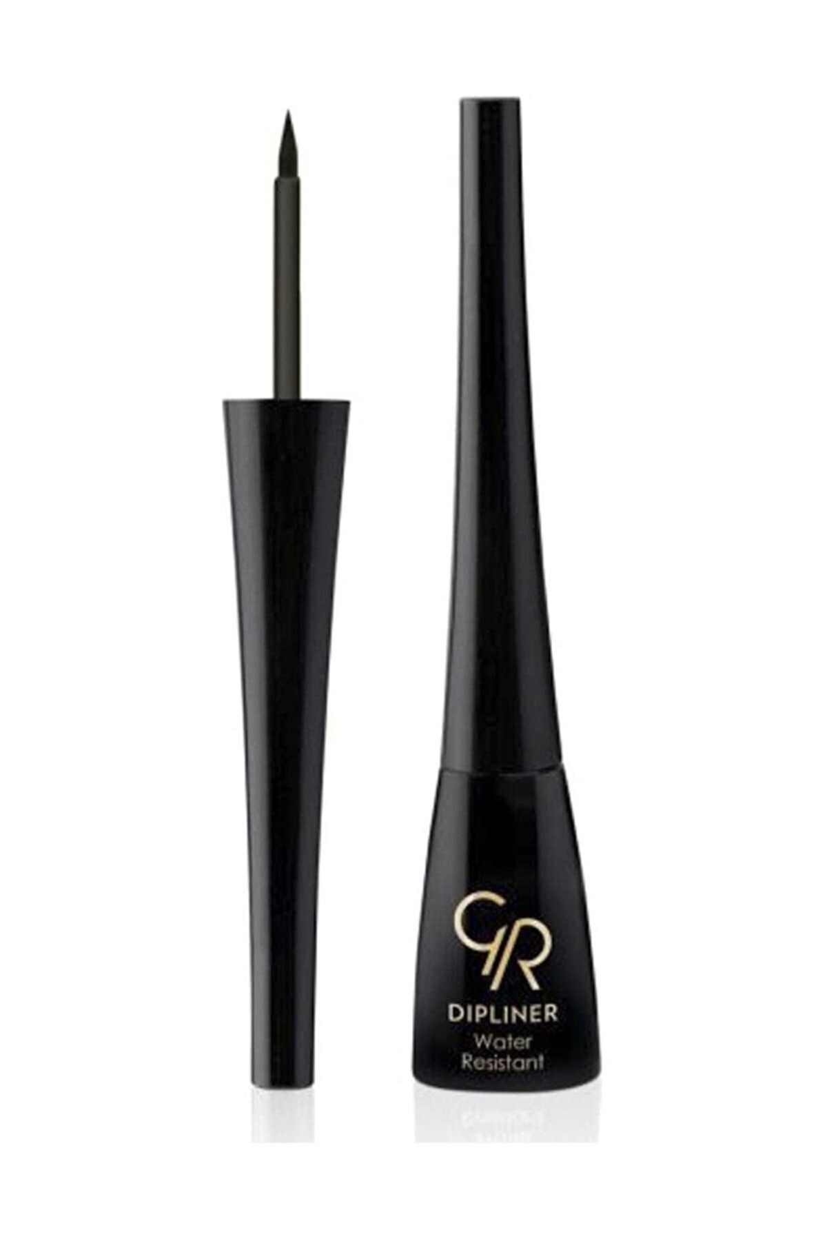 Golden Rose Siyah Dipliner Eyeliner