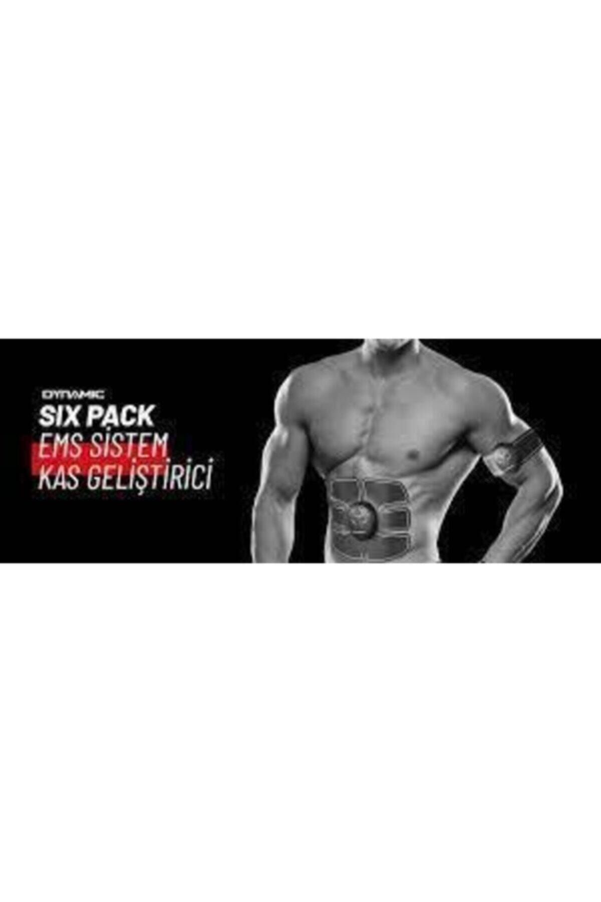 Dynamic Dynamıc Sıx Pack Ems System Kas Geliştirici