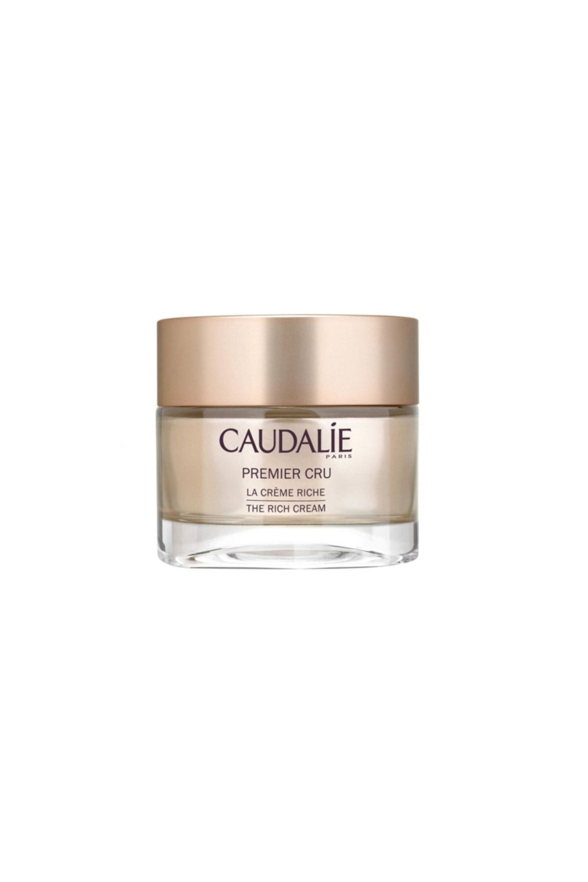 Caudalie Premier Cru Yoğun Nemlendirme Etkili Global Anti-aging Bakım Kremi 50ml