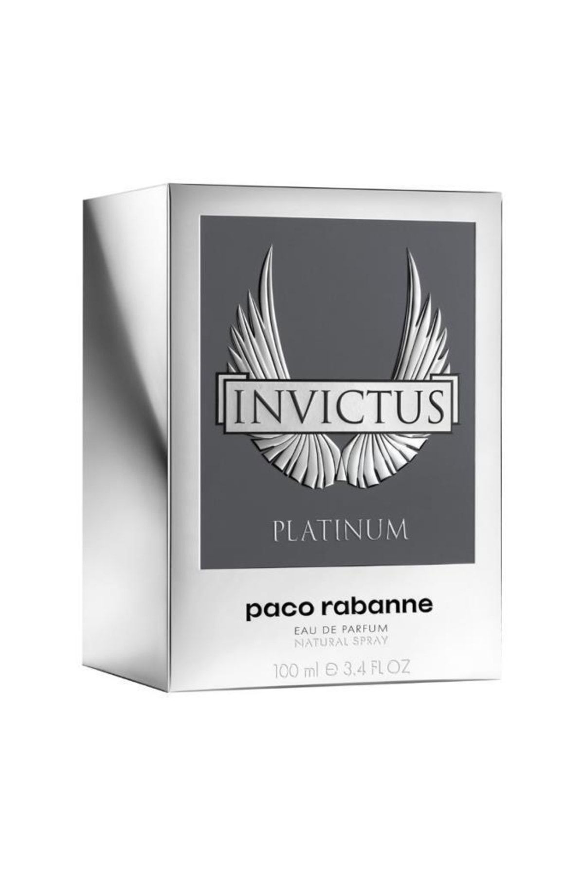 Paco Rabanne Invictus Platinum Edp 100 Ml Erkek Parfüm