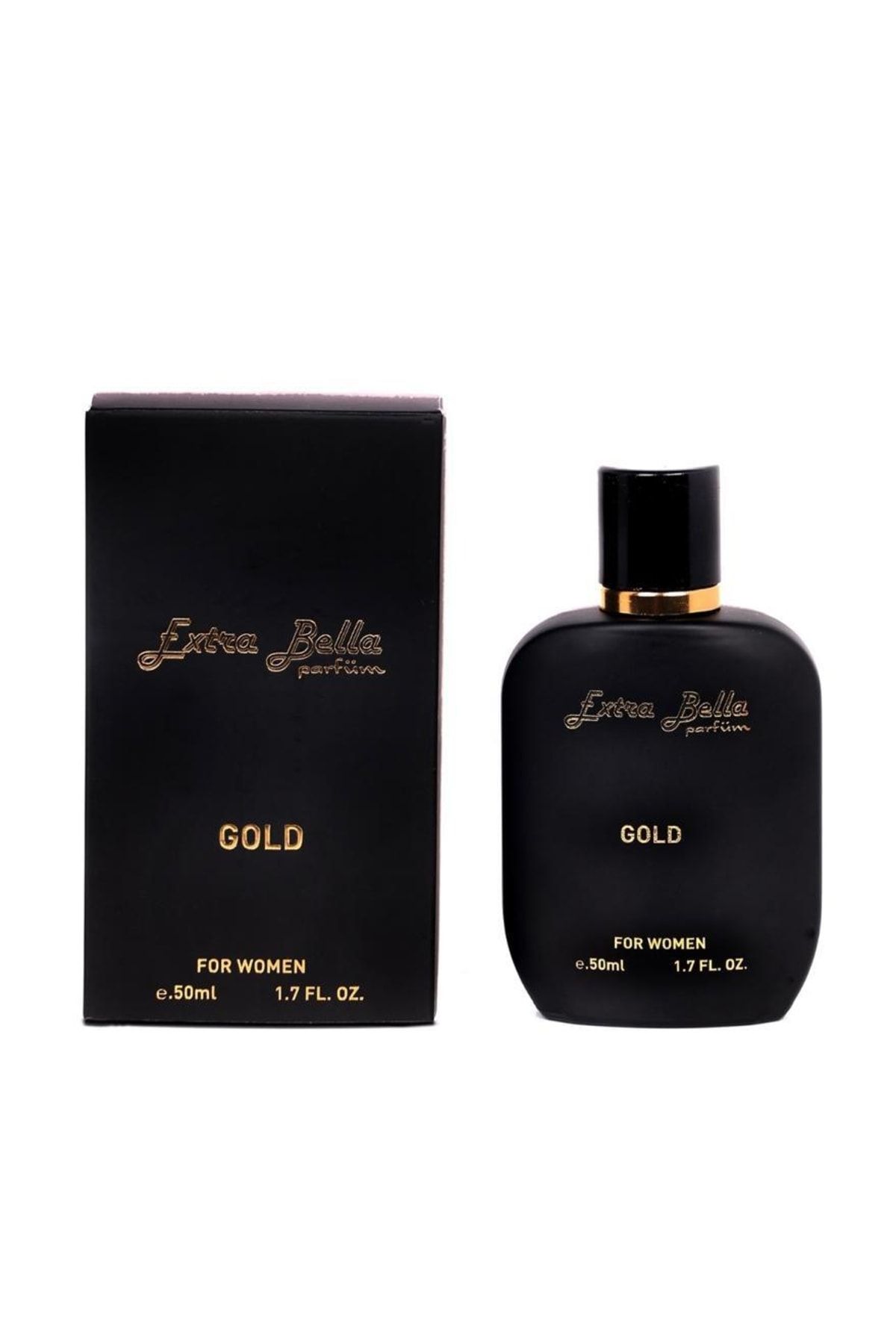 EXTRAHAİR Extra Bella Gold Kadın Parfüm 50 Ml