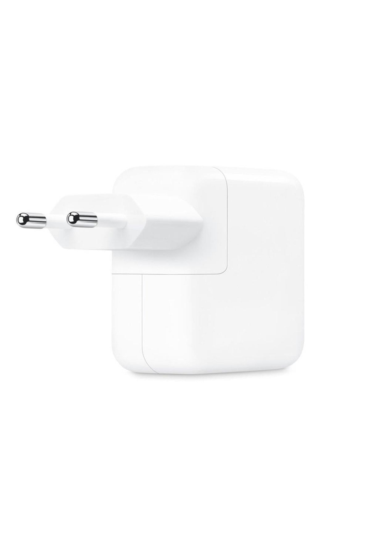 Apple Iphone 35w Uyumlu Çift Usb C + C Bağlantı Noktalı Power Güç Adaptörü