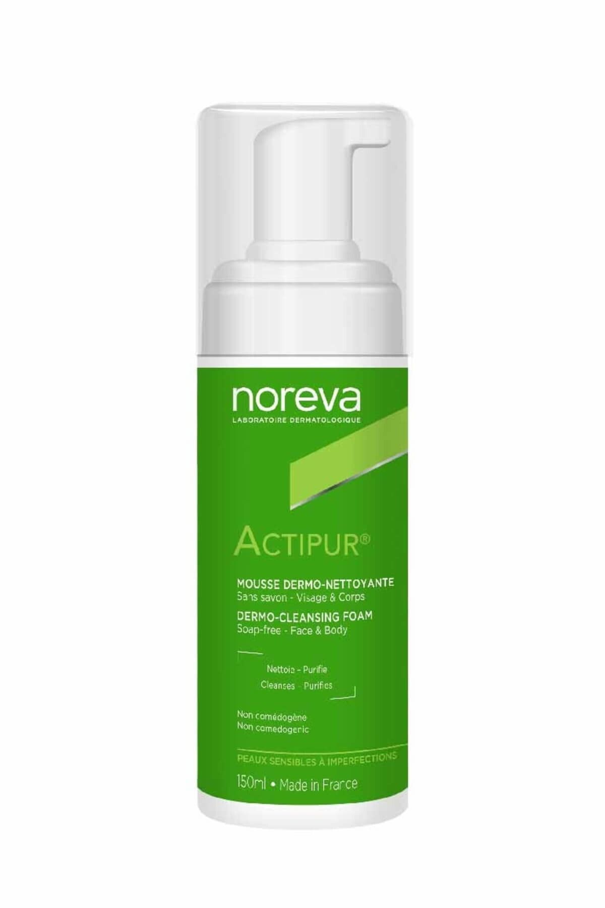 Noreva Actipur Dermo-cleansing Foam 150 ml