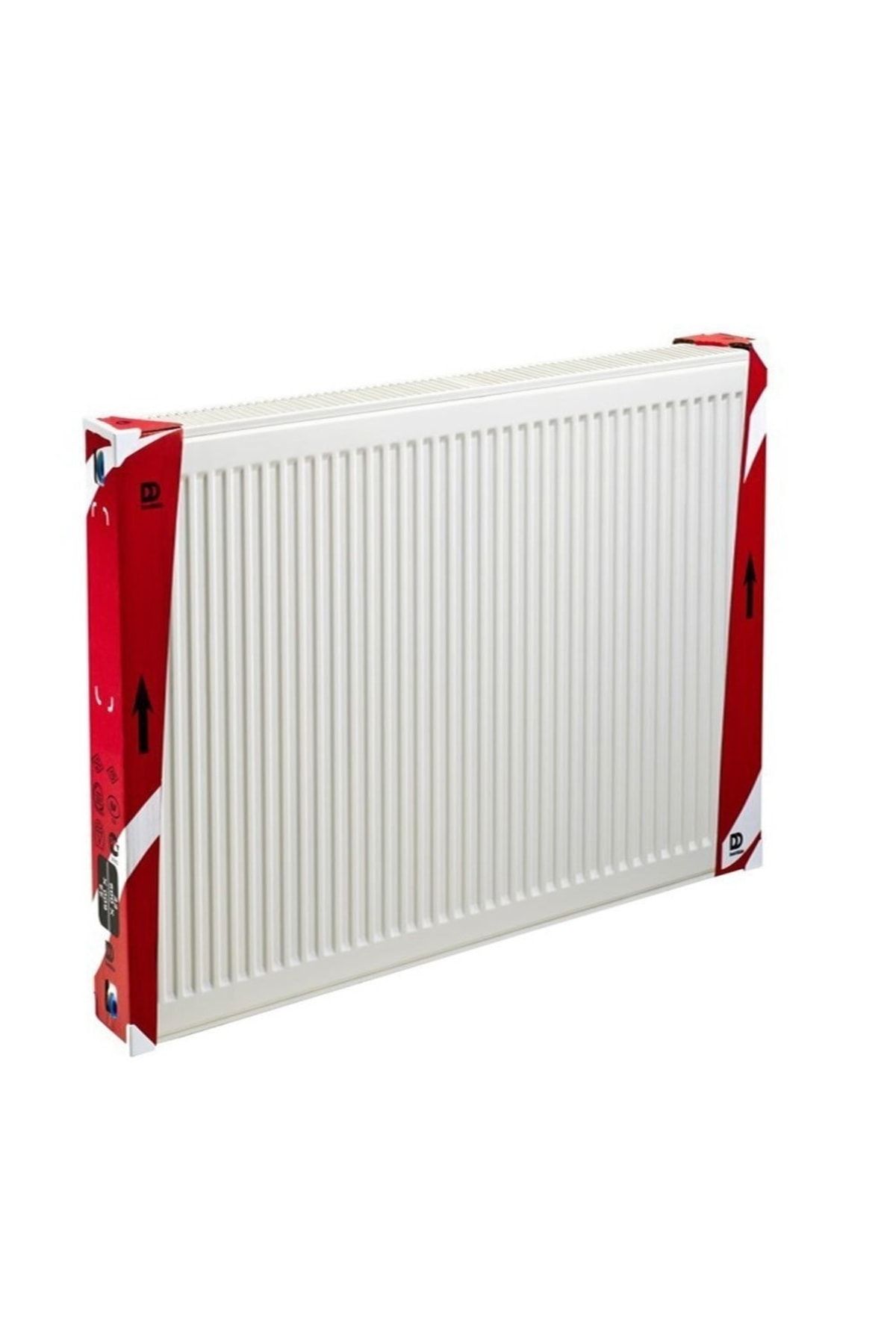 Demirdöküm 600 X 600 Panel Radyatör Plus