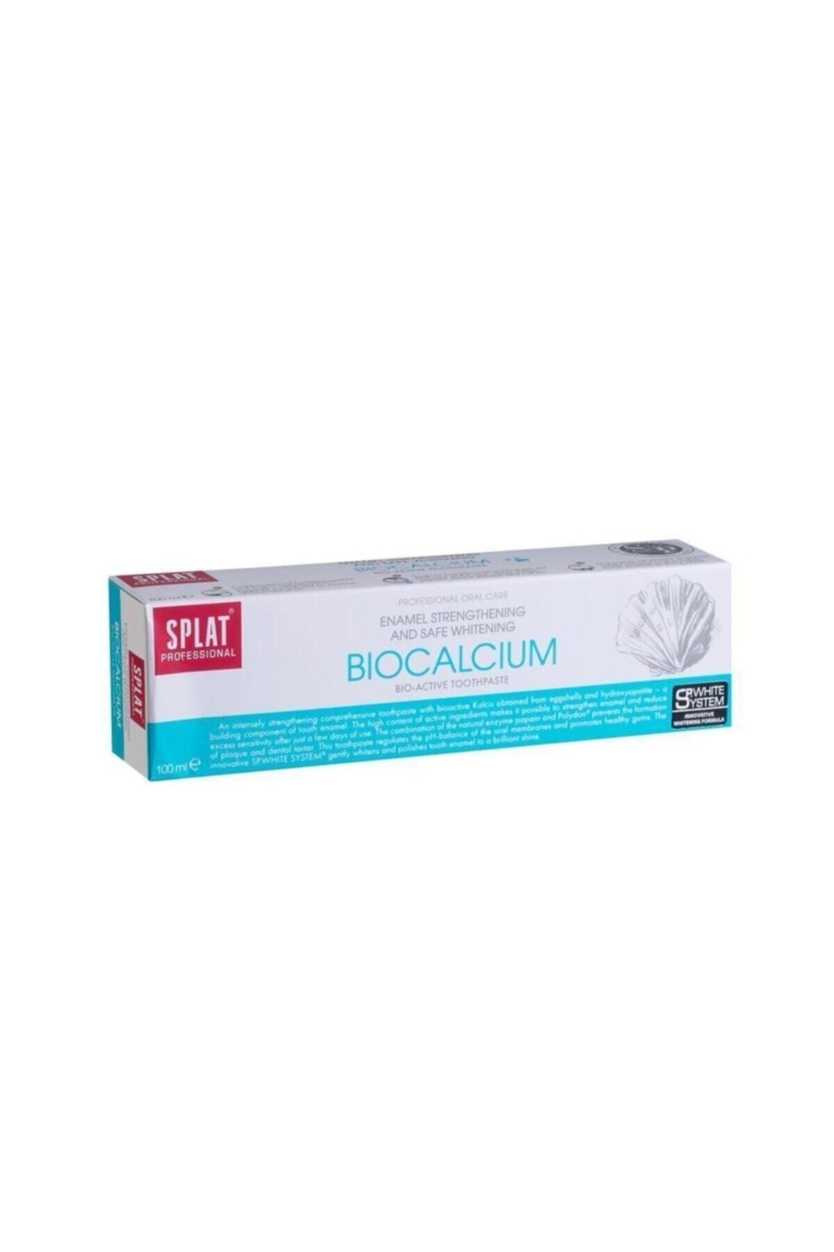 Splat Diş Macunu Professional Biocalcium 100 ml