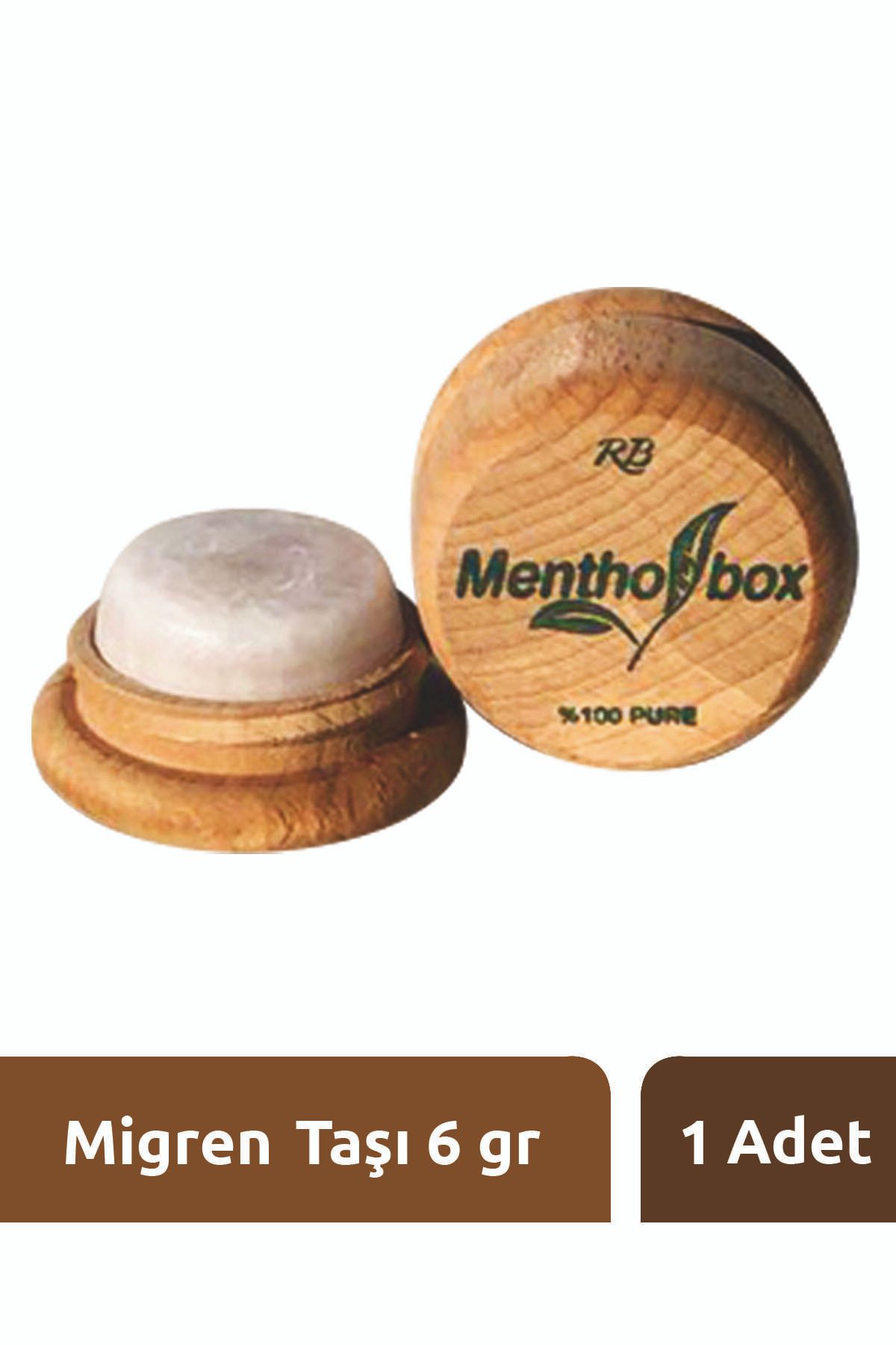 Menthol Box Mentol Spa 6 gr
