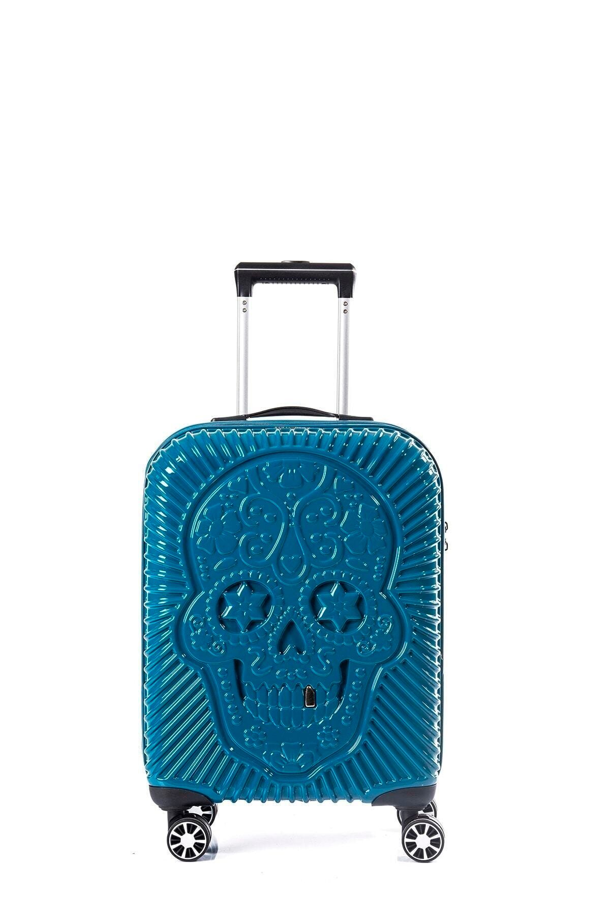 ÇÇS Ccs 5186 Küçük Erkek Boy Trolley Valiz