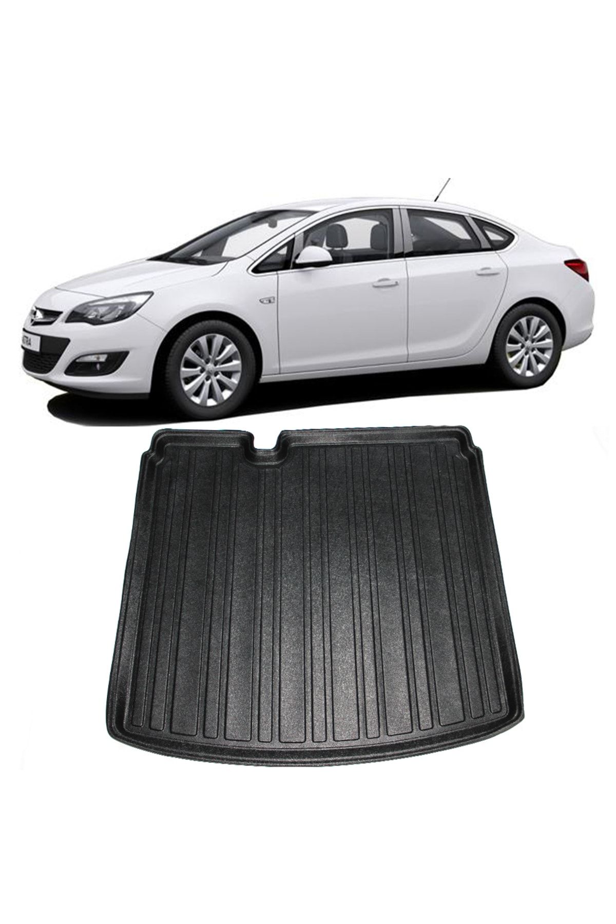 Bod Opel Astra J Sedan Bagaj Havuzu 2012-18 Ince Stepne Kulaksız
