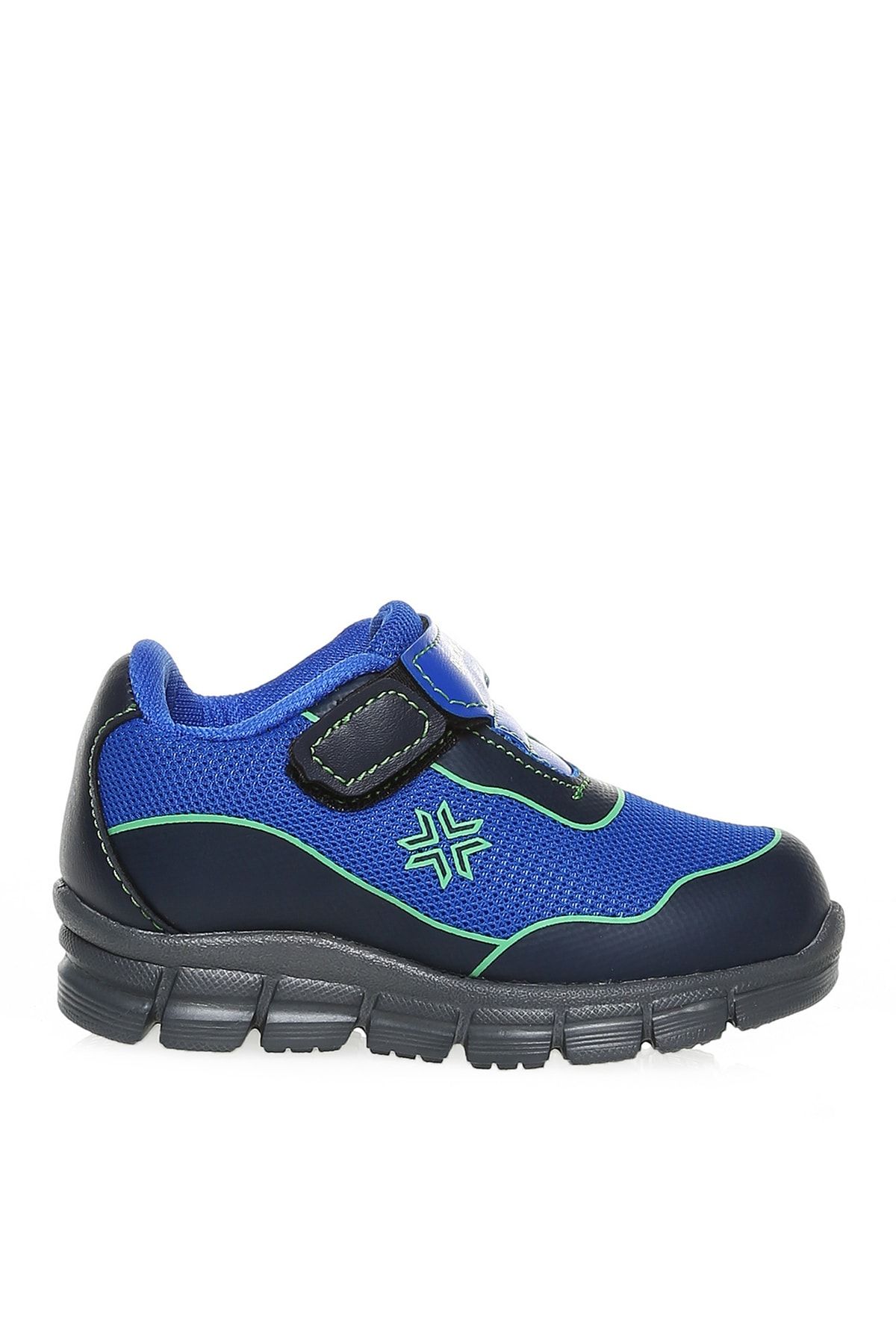 BUCKHEAD Mavi - Yeşil Bebek Sneaker Buck4179 Neo