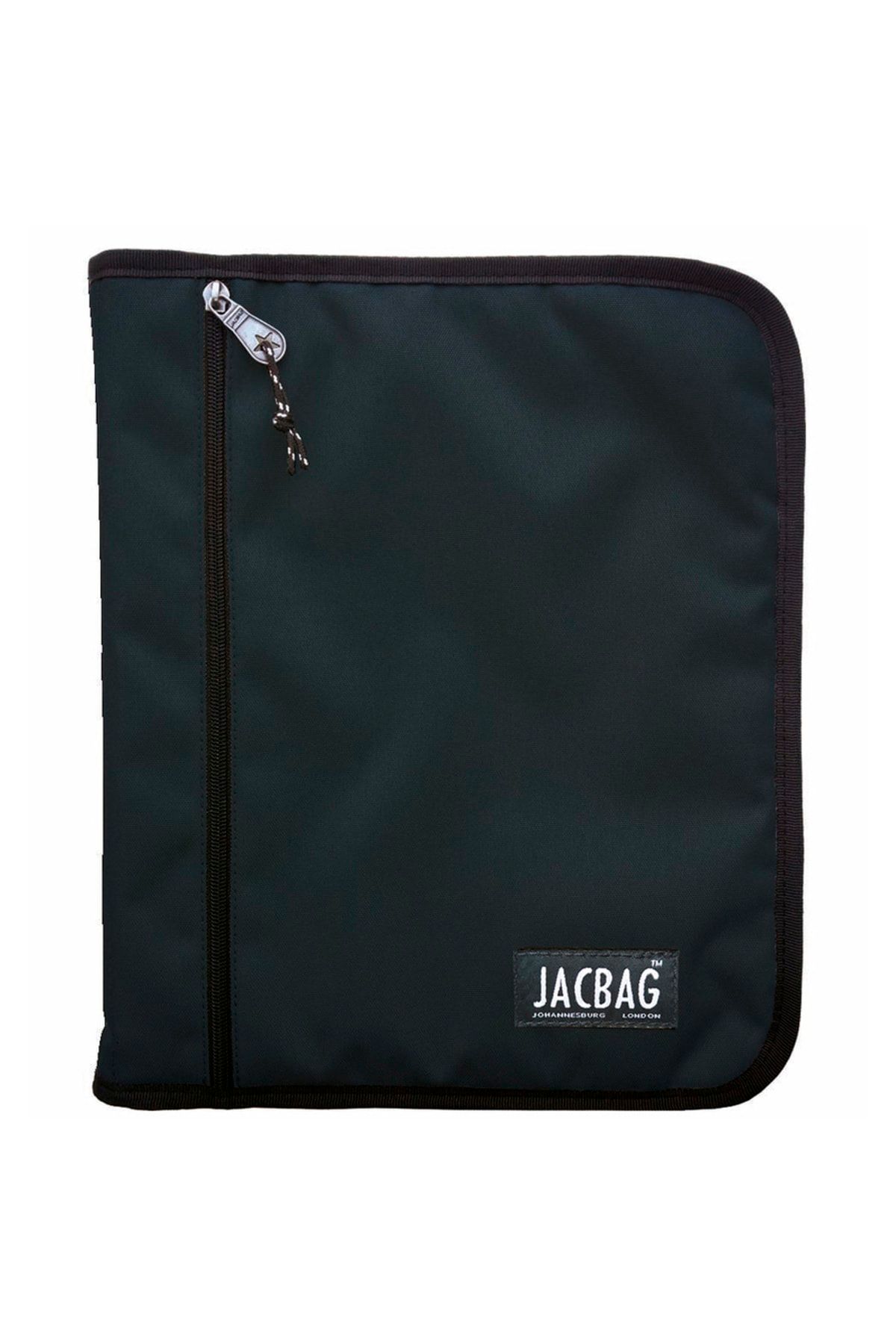 Bigpoint Jacbag Jac-16 Fıle Jac Fermuarlı Dosya Siyah