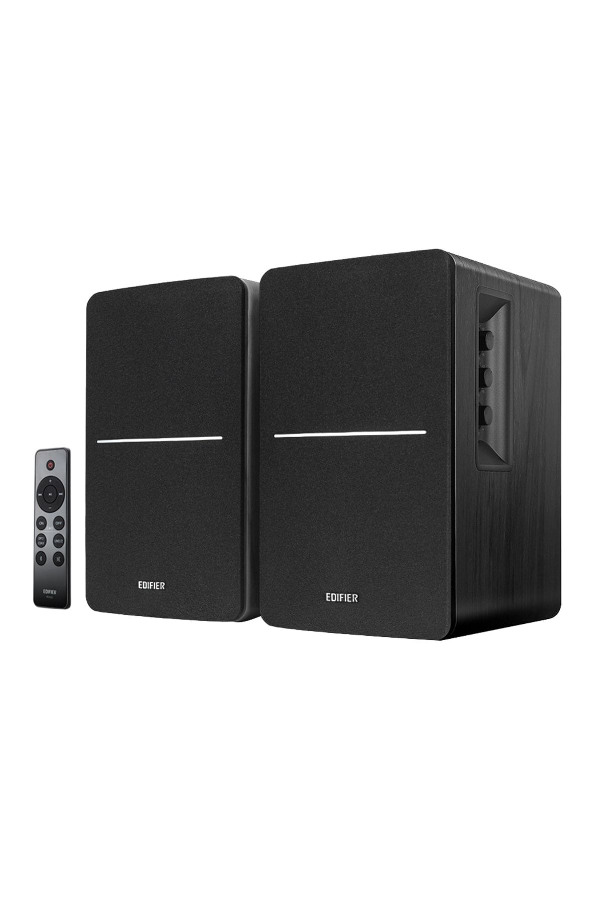 Edifier R1280dbs Subwoofer Çıkışlı, Optik Girişli, 4'' Bass Ünitesi Multi-media 2.0 Aktif Hoparlör