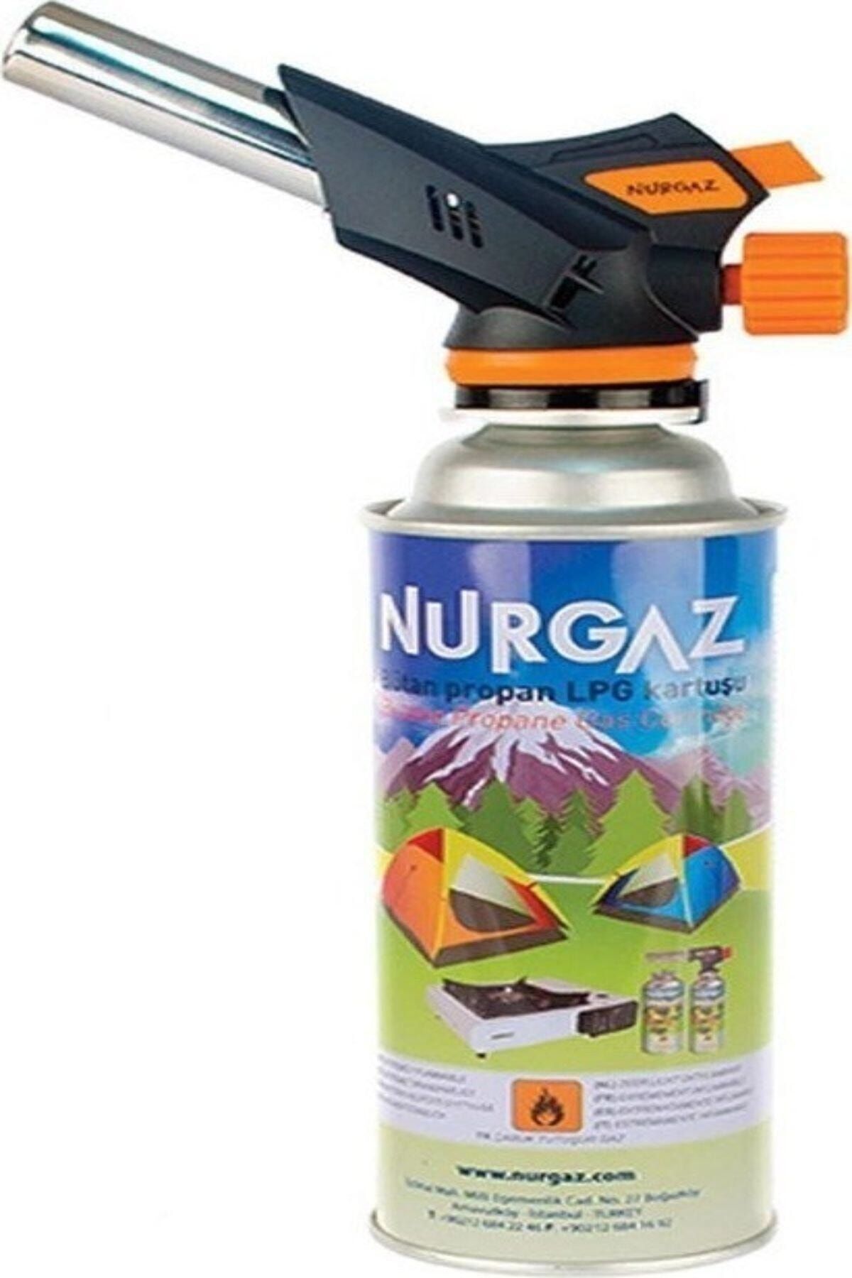 Nurgaz Turbo Torch Pürmüz Ng-503