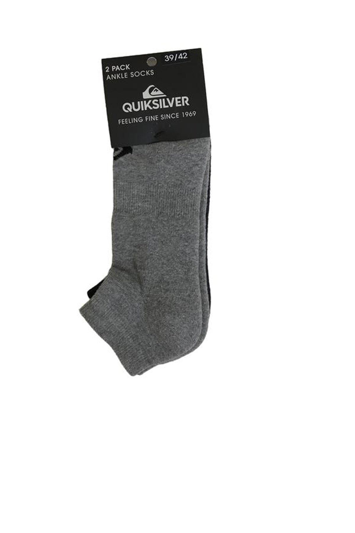 Quiksilver Everyday Low Cut Çorap