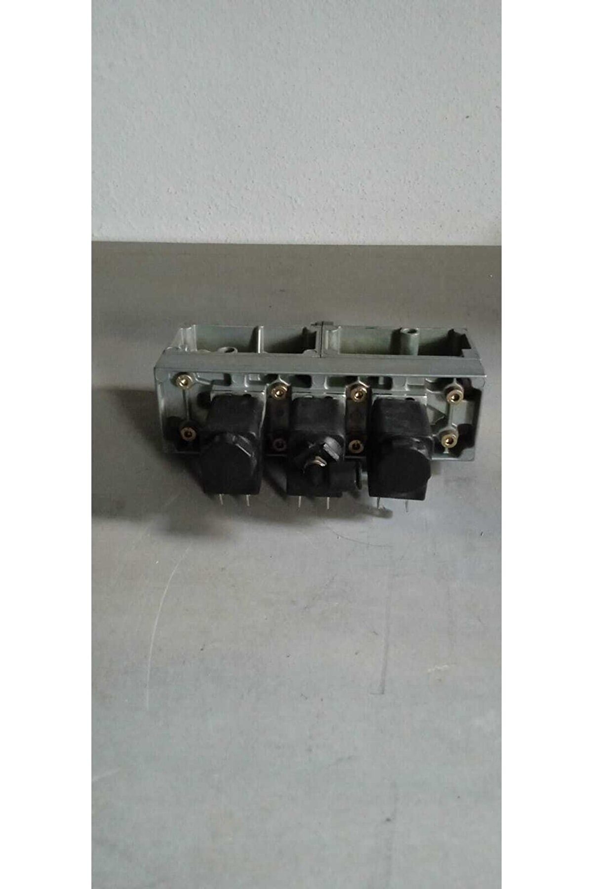 Neoplan Manyetik Valfı Uyumlu