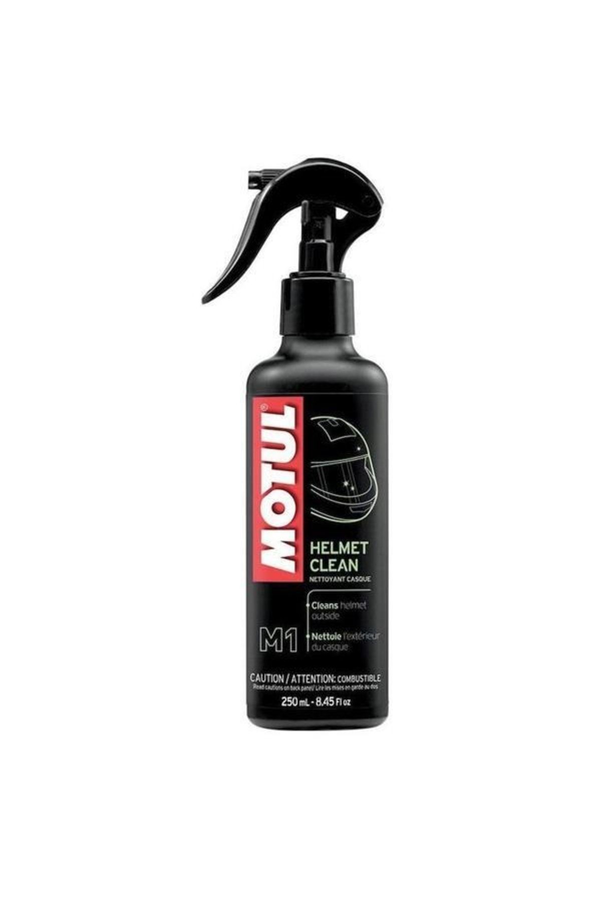 Motul M1 Kask Ve Vizör Temizleyici 250 Ml