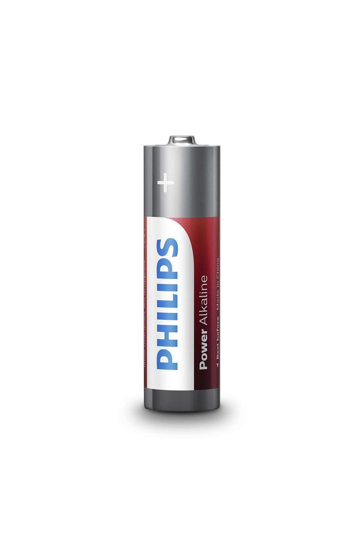 Philips Ince Alkaline Pil Aa 12'li