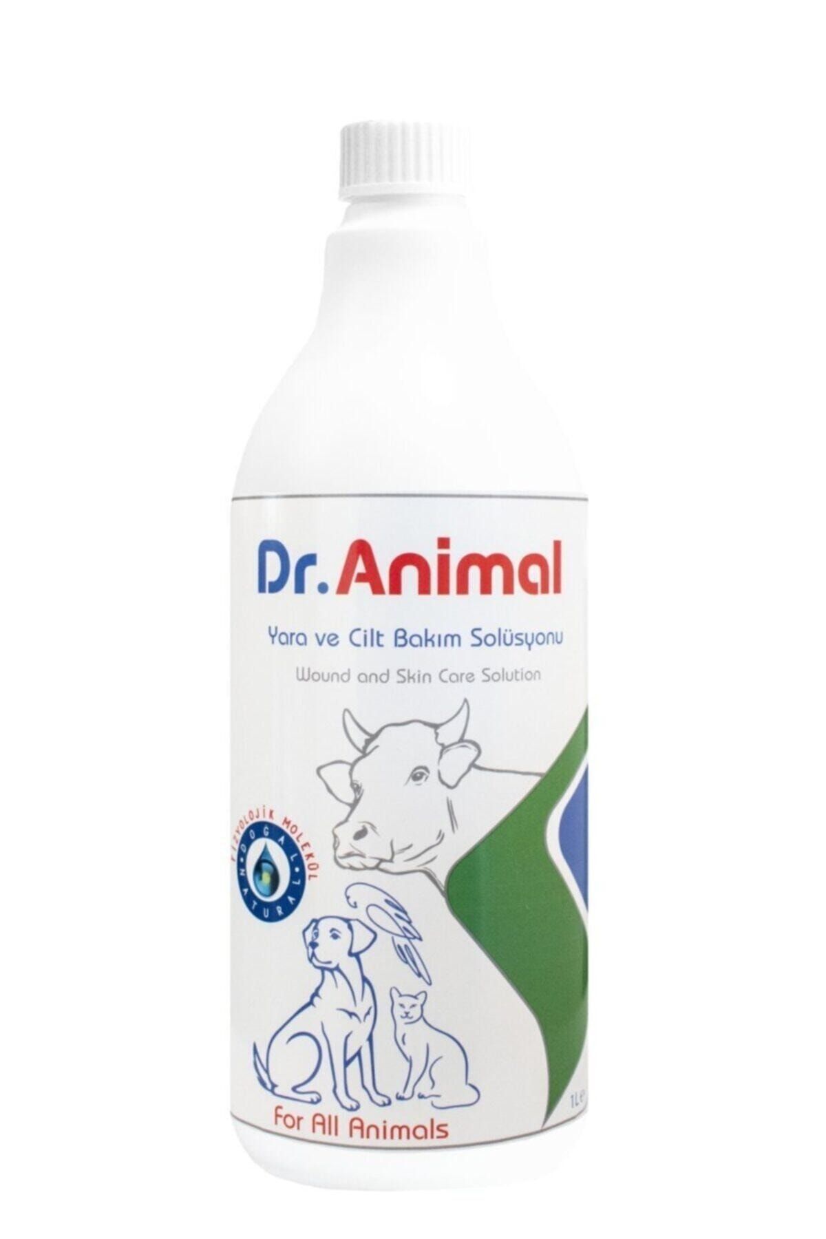 Dr. Animal Yara Ve Cilt Bakım Solüsyonu 1 Litre